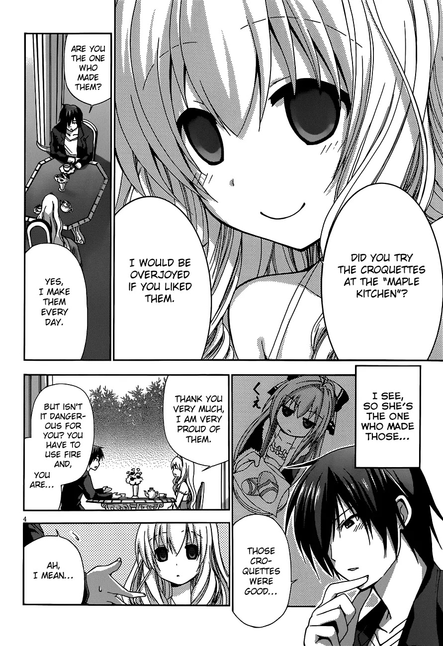 Amagi Brilliant Park Chapter 2 - Page 6