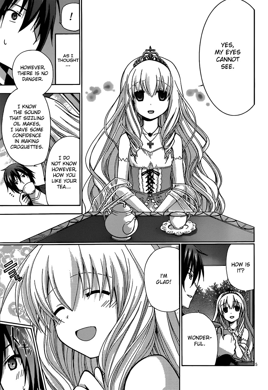 Amagi Brilliant Park Chapter 2 - Page 7