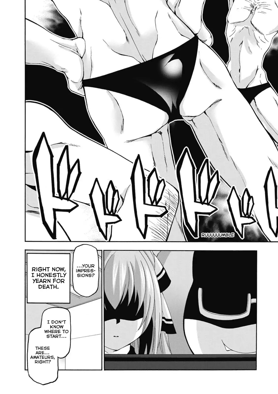 Amagi Brilliant Park Chapter 20 - Page 17