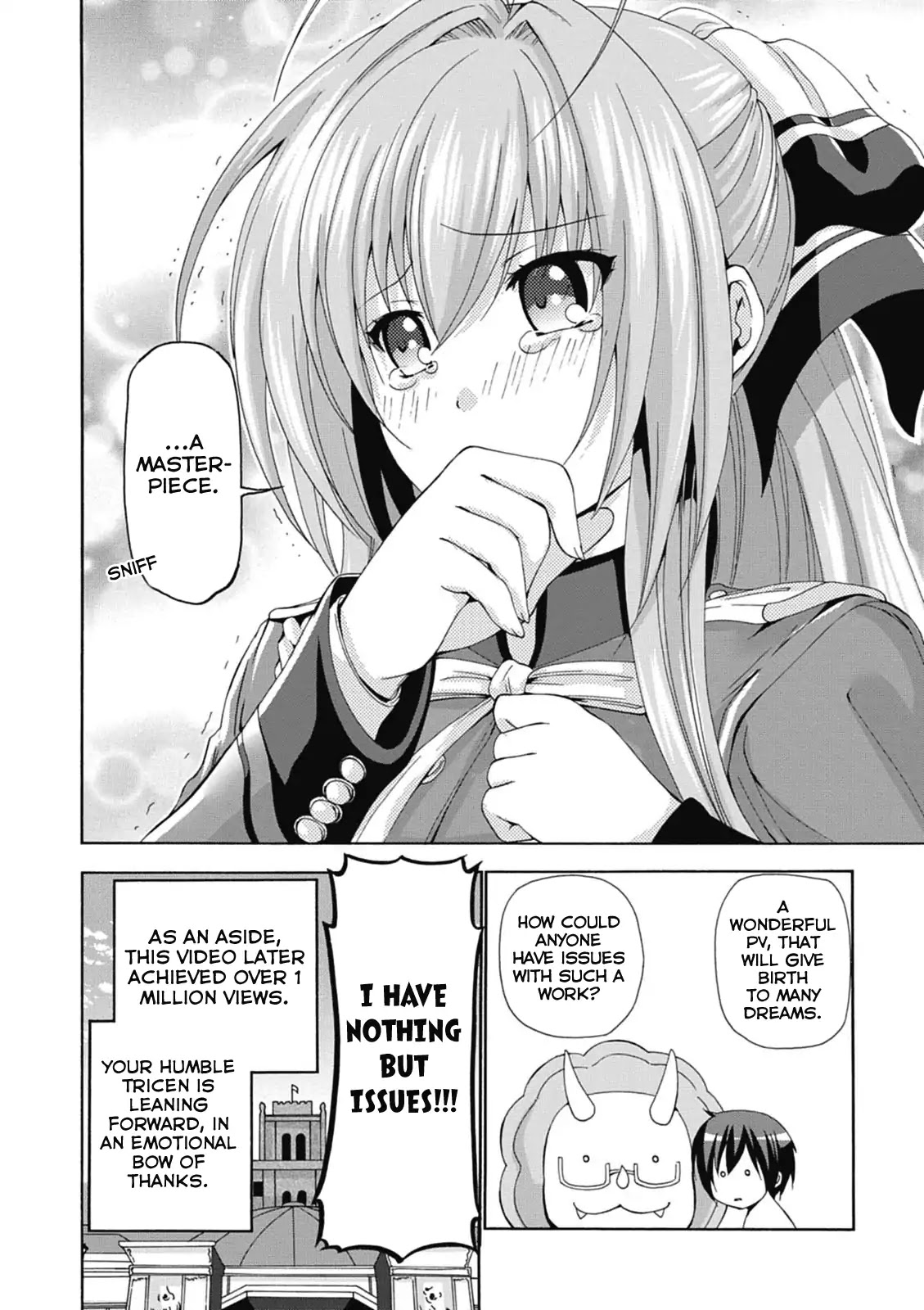 Amagi Brilliant Park Chapter 20 - Page 23