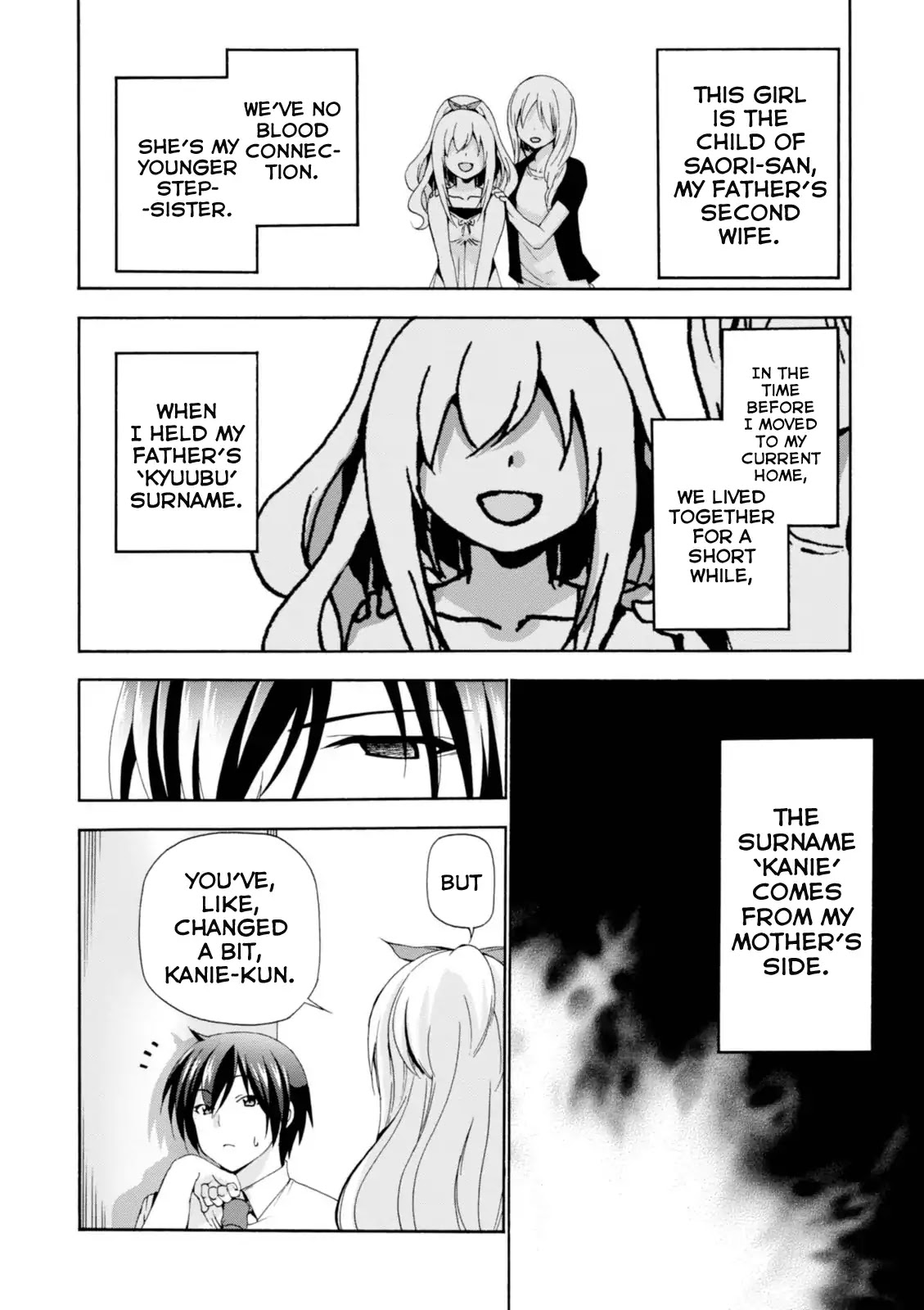 Amagi Brilliant Park Chapter 21 - Page 18