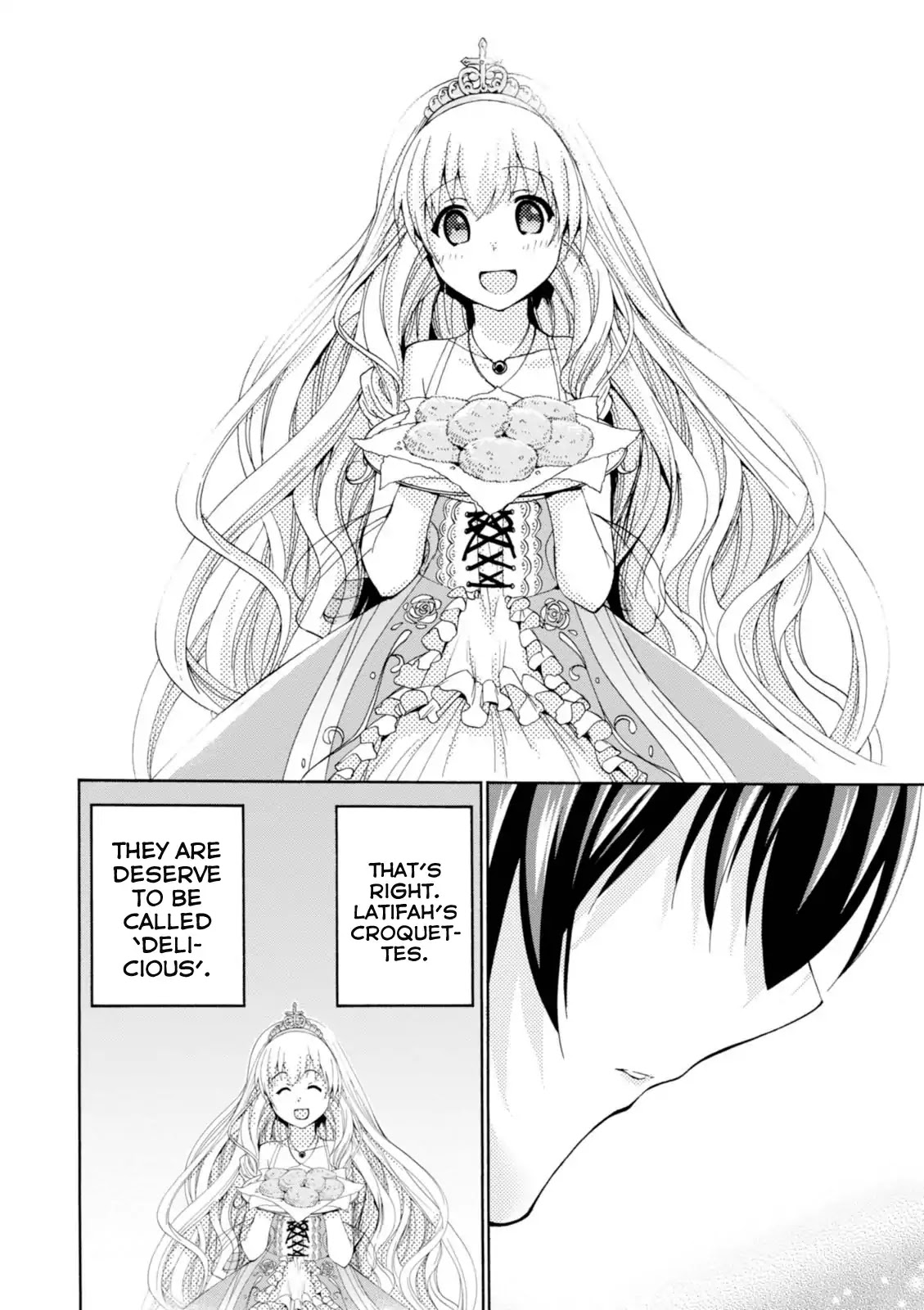 Amagi Brilliant Park Chapter 21 - Page 26
