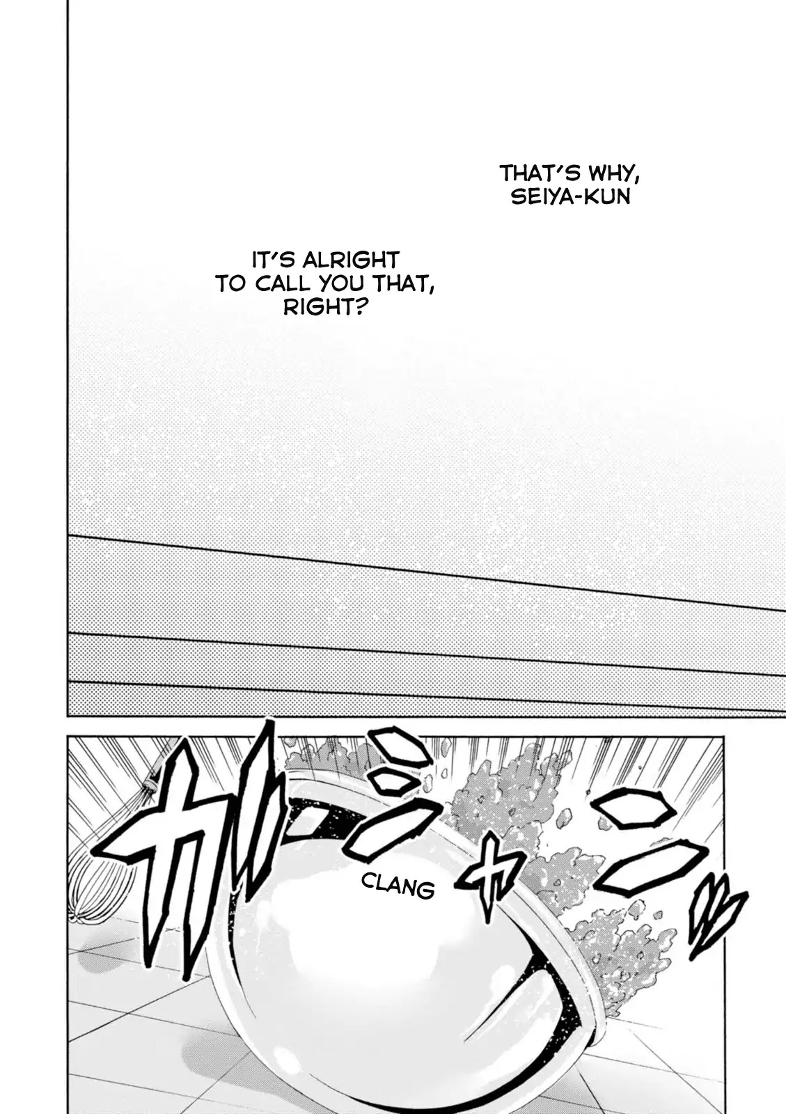 Amagi Brilliant Park Chapter 21 - Page 38