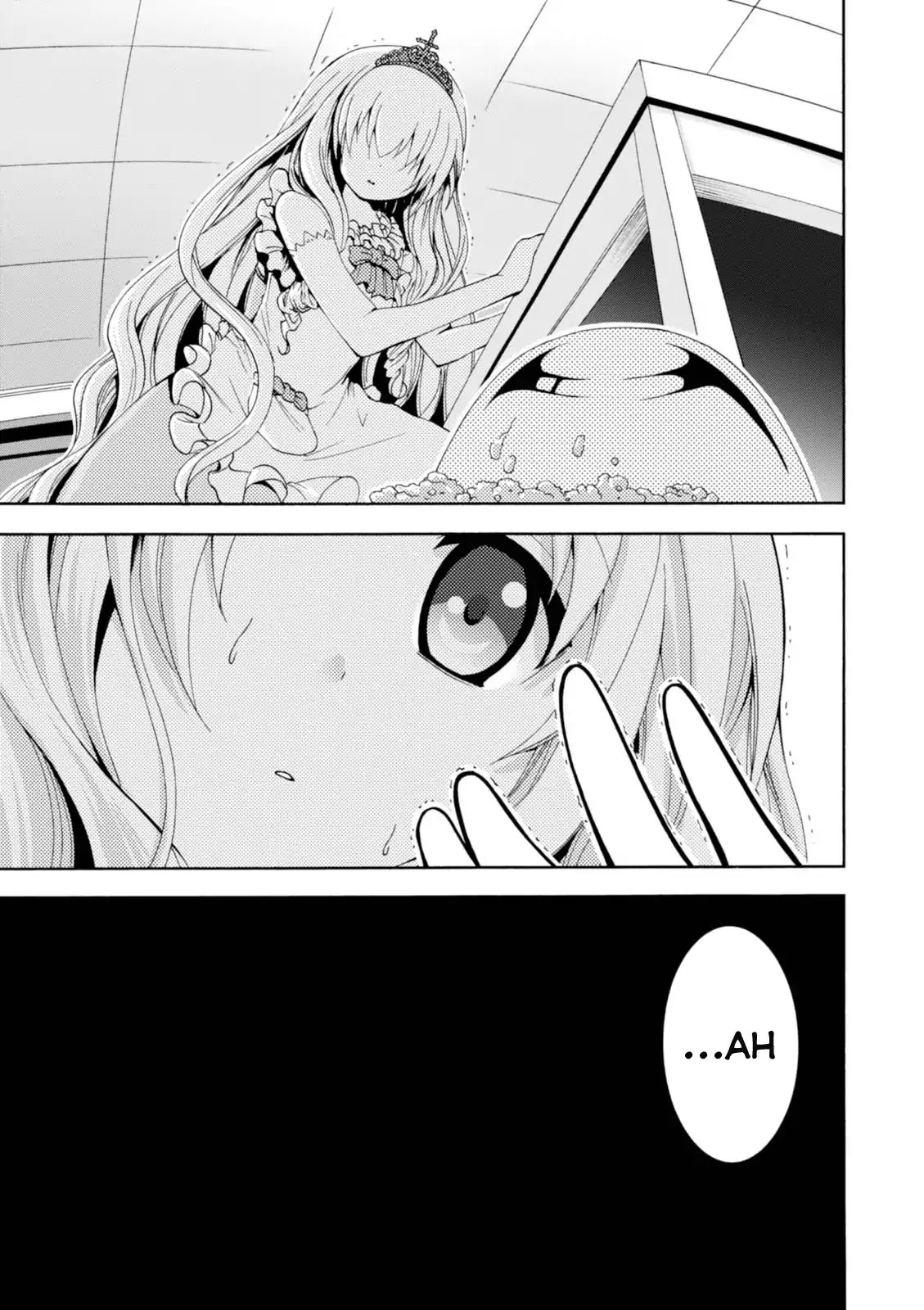 Amagi Brilliant Park Chapter 21 - Page 39