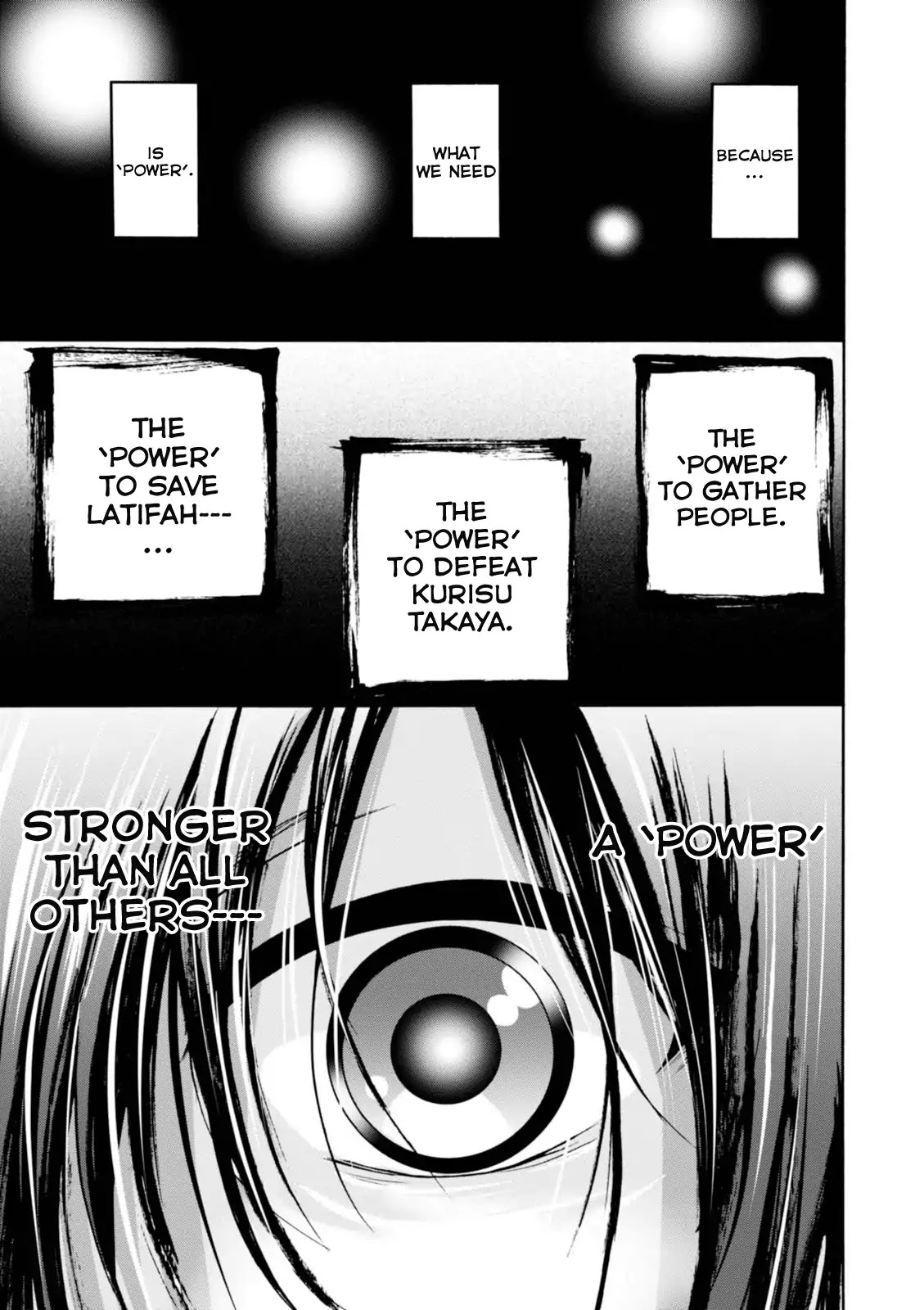 Amagi Brilliant Park Chapter 22 - Page 20