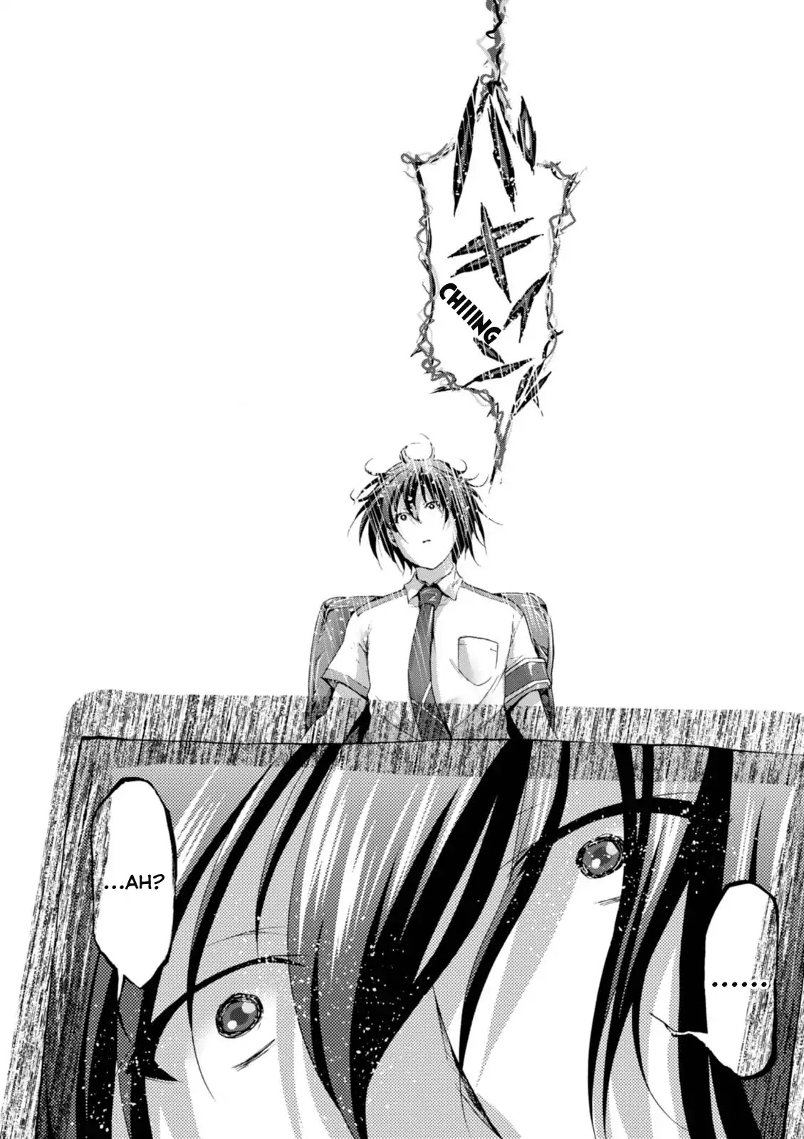 Amagi Brilliant Park Chapter 22 - Page 21