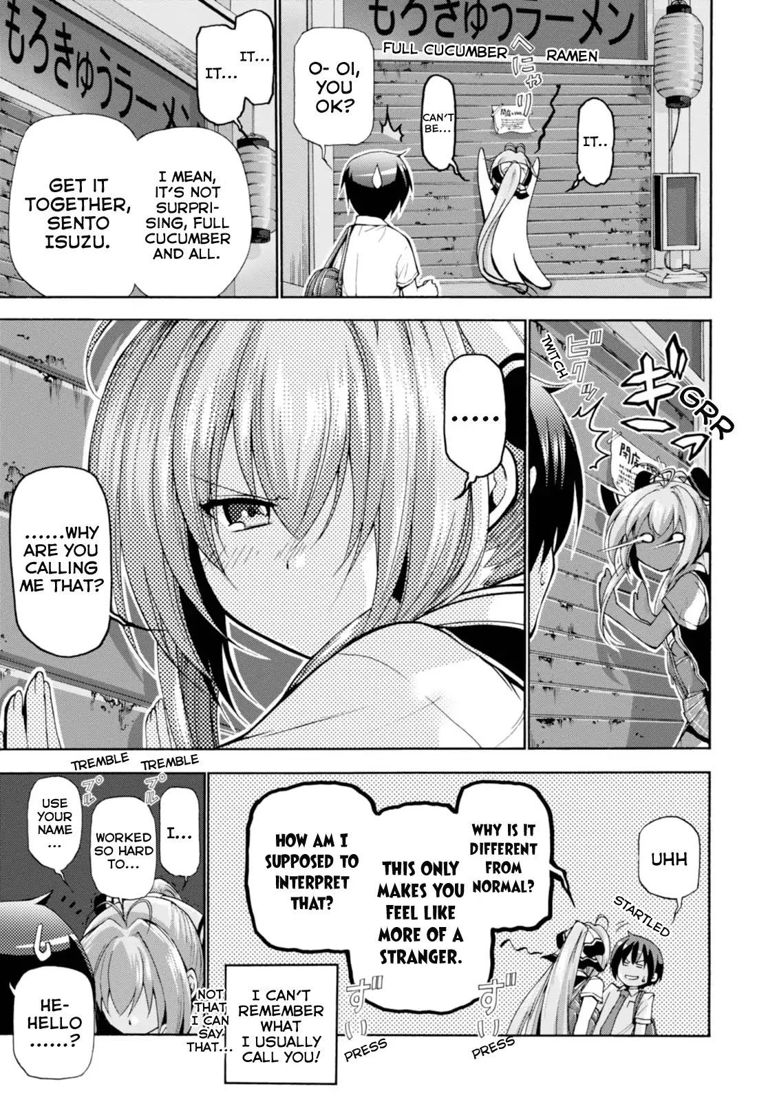 Amagi Brilliant Park Chapter 23 - Page 20