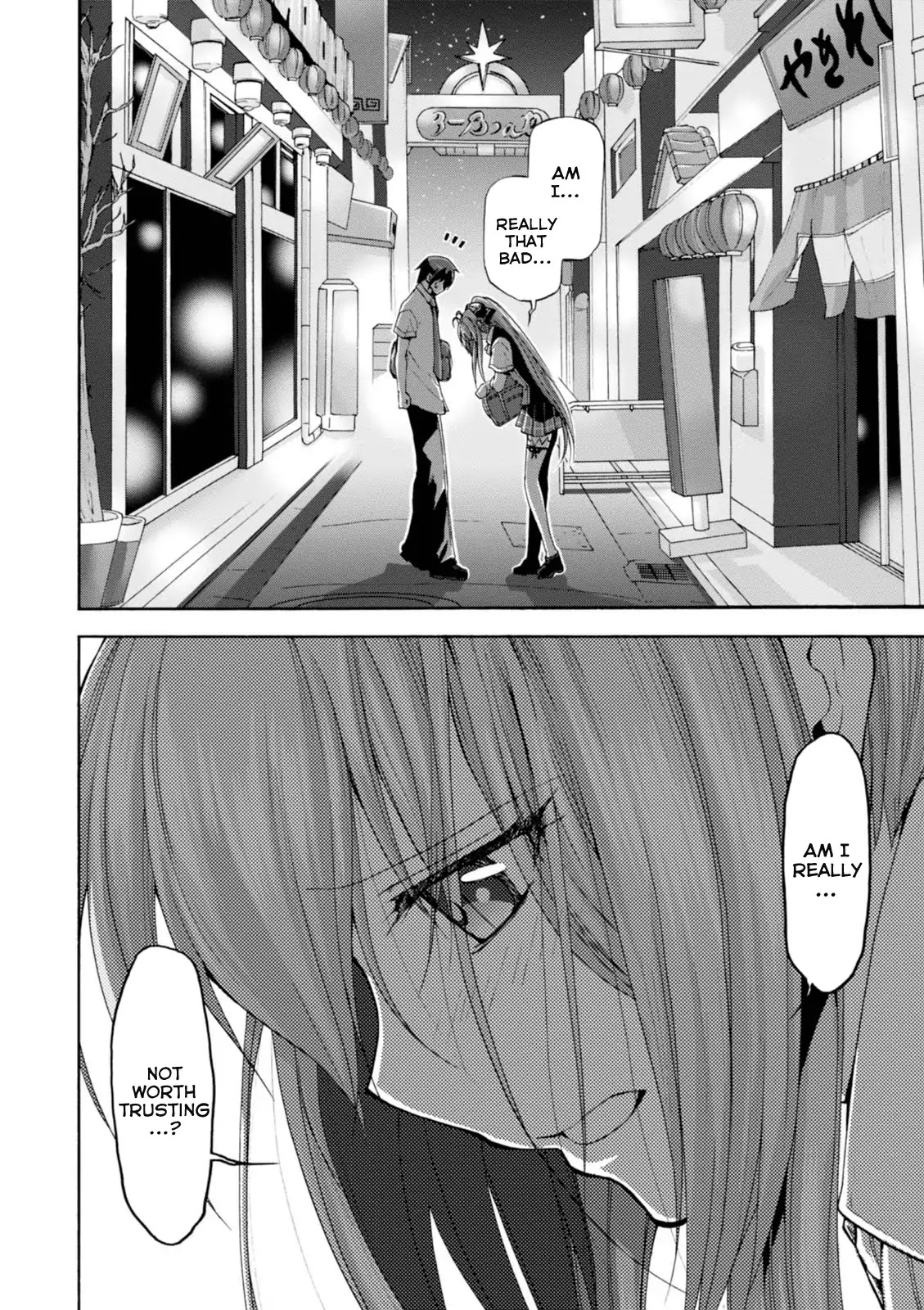 Amagi Brilliant Park Chapter 23 - Page 21