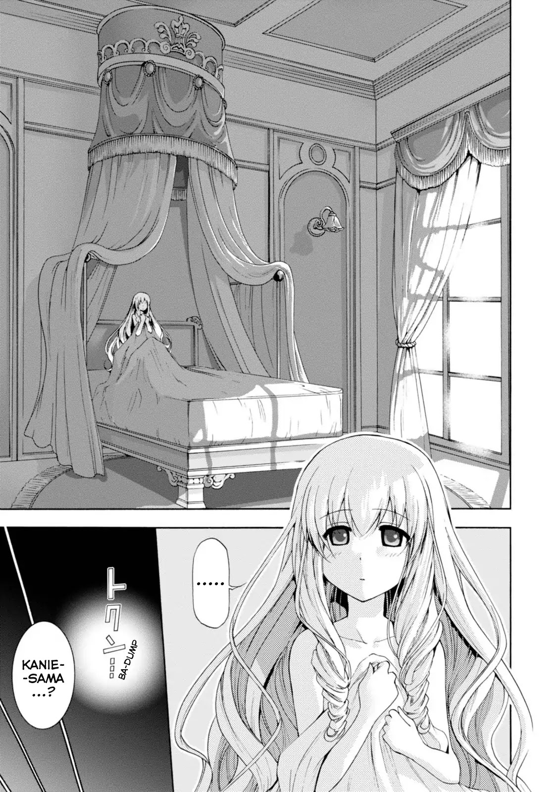 Amagi Brilliant Park Chapter 23 - Page 24