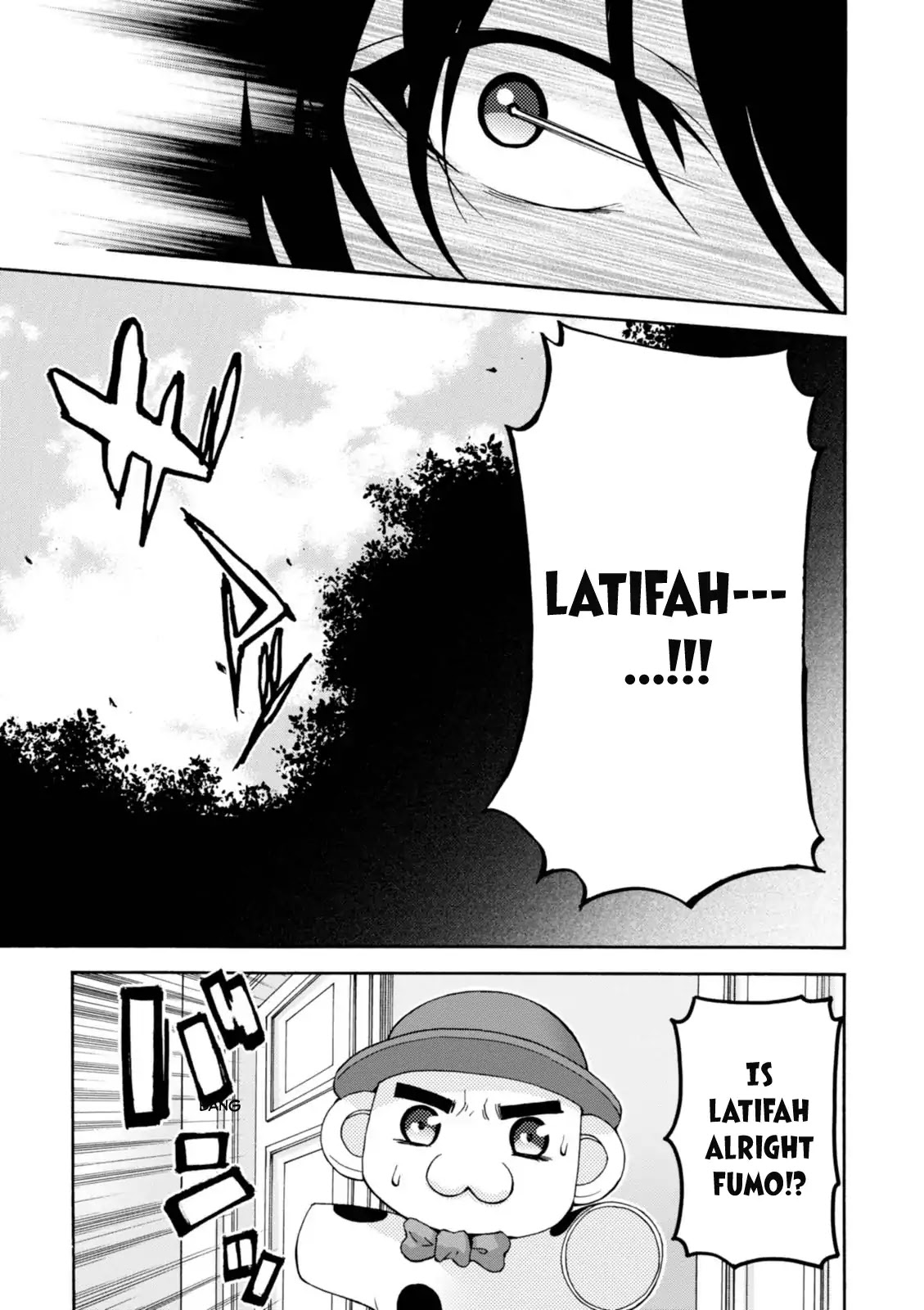 Amagi Brilliant Park Chapter 24 - Page 22