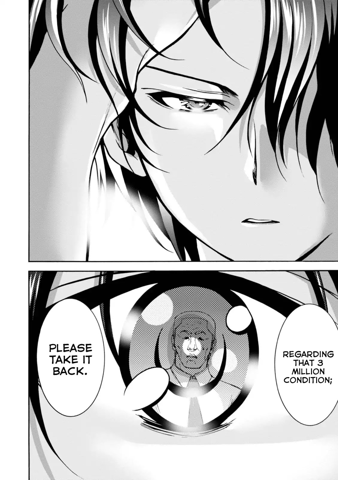Amagi Brilliant Park Chapter 24 - Page 27