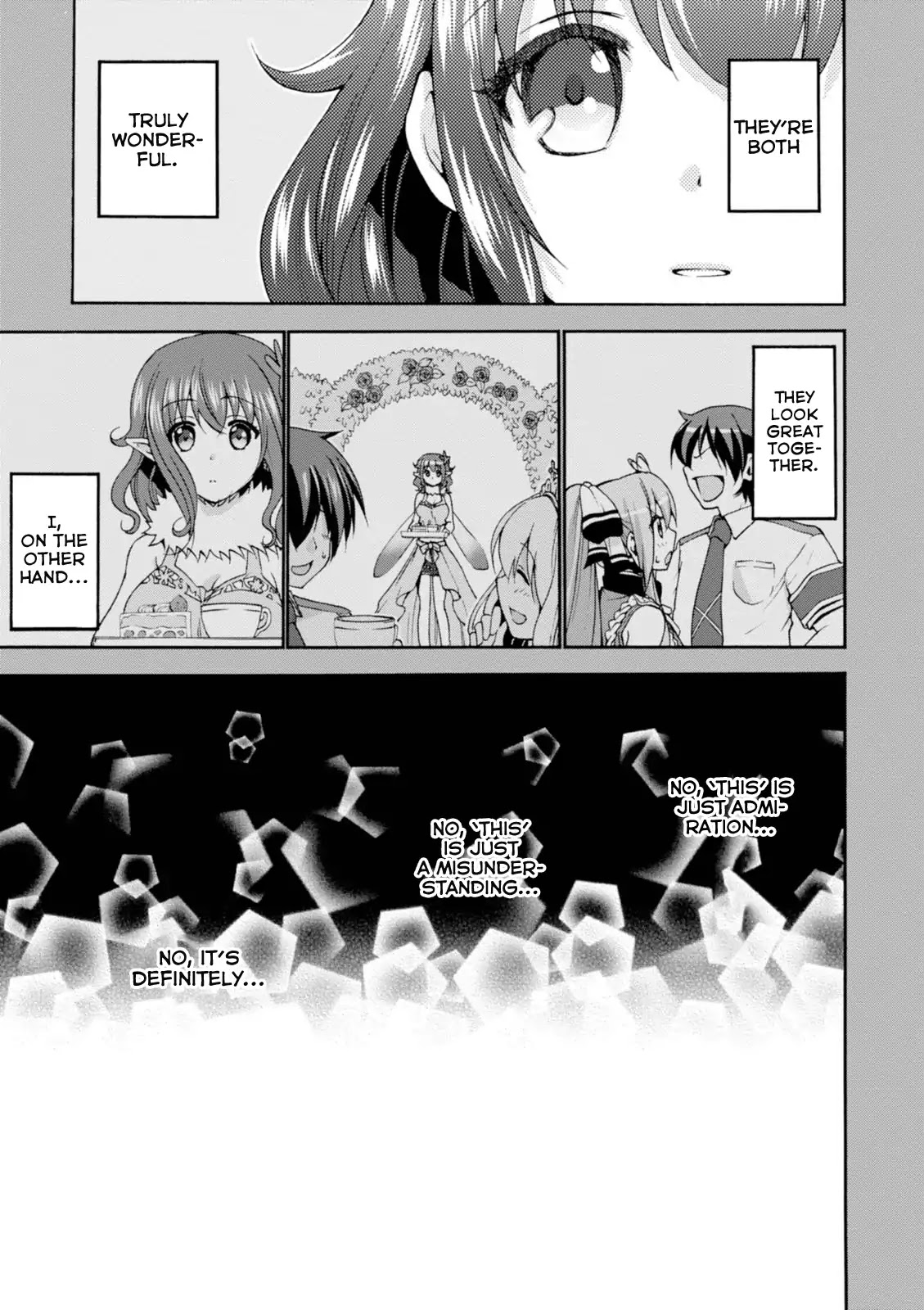 Amagi Brilliant Park Chapter 24 - Page 4