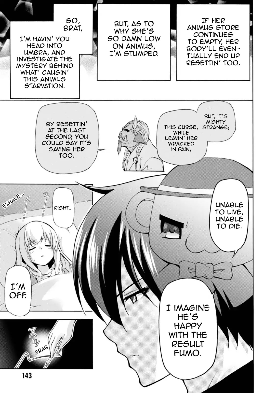 Amagi Brilliant Park Chapter 25 - Page 24