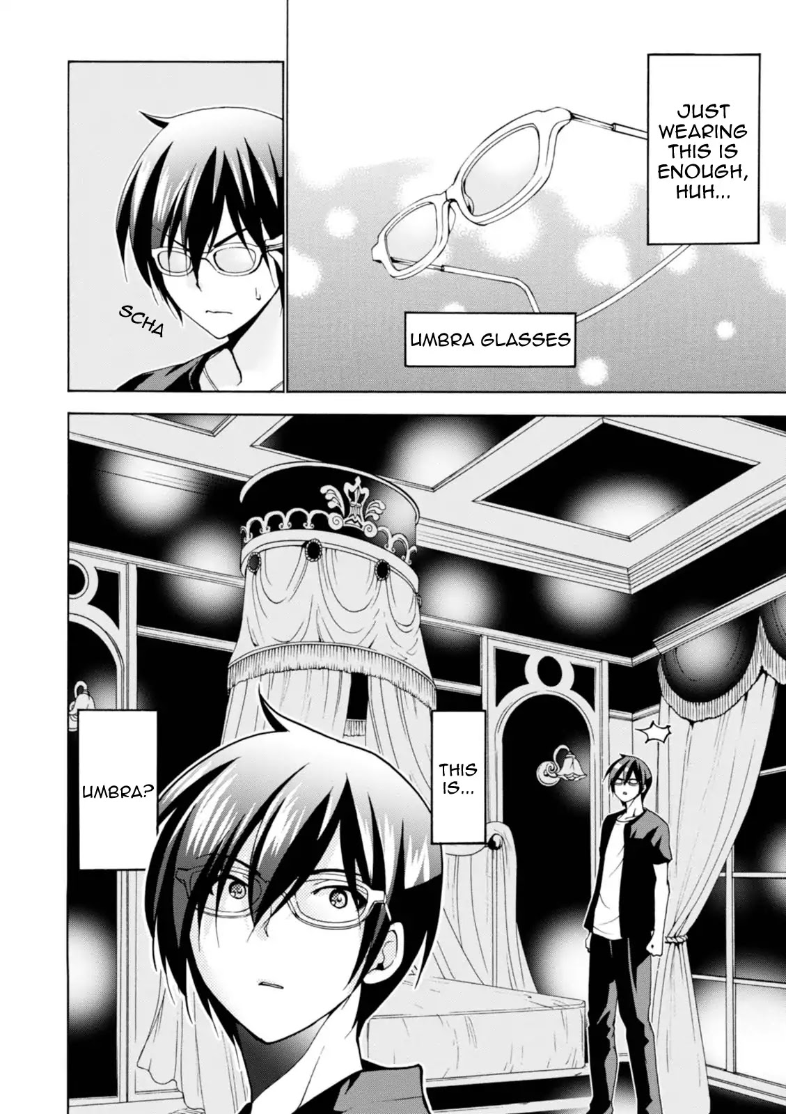Amagi Brilliant Park Chapter 25 - Page 25