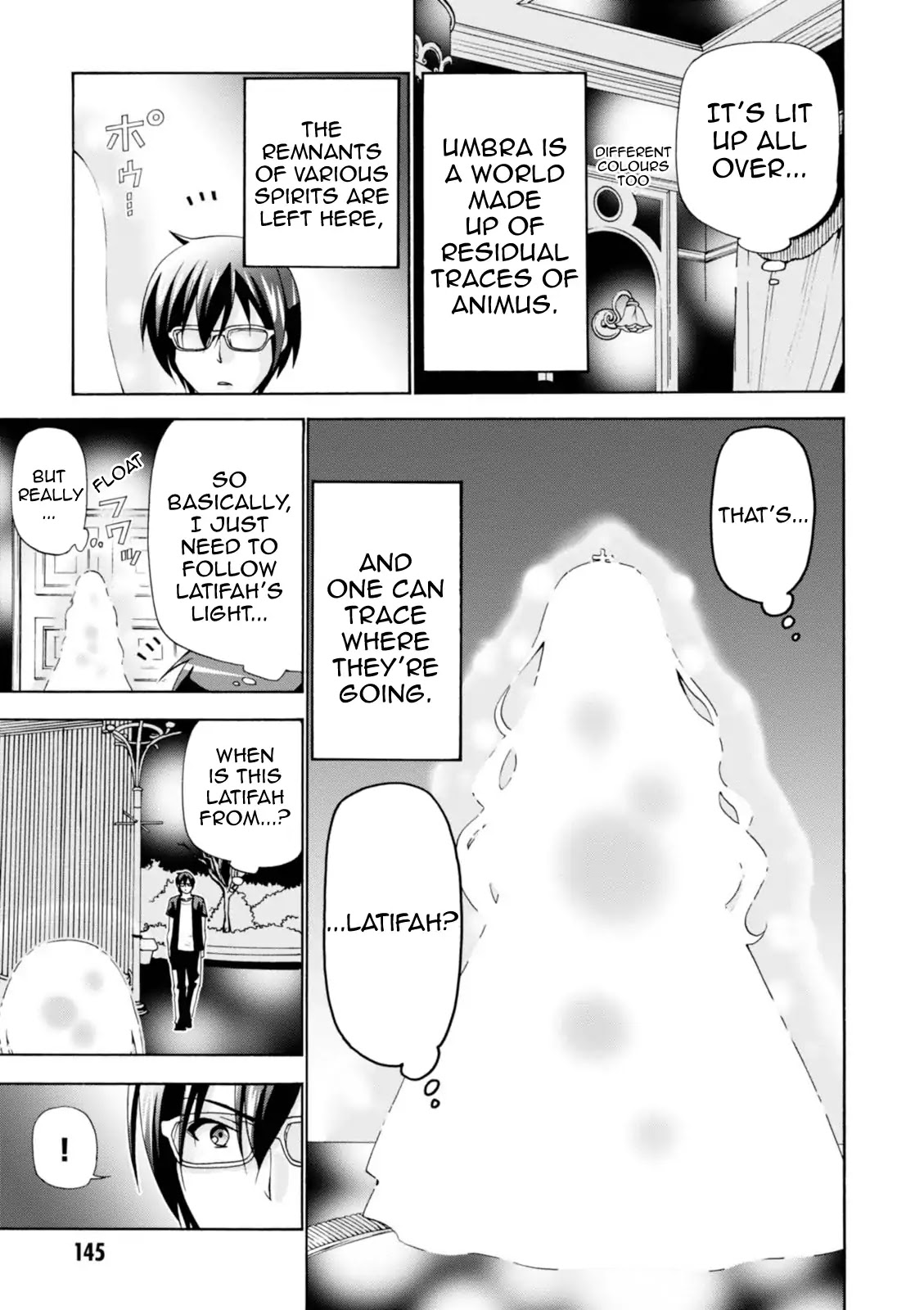 Amagi Brilliant Park Chapter 25 - Page 26