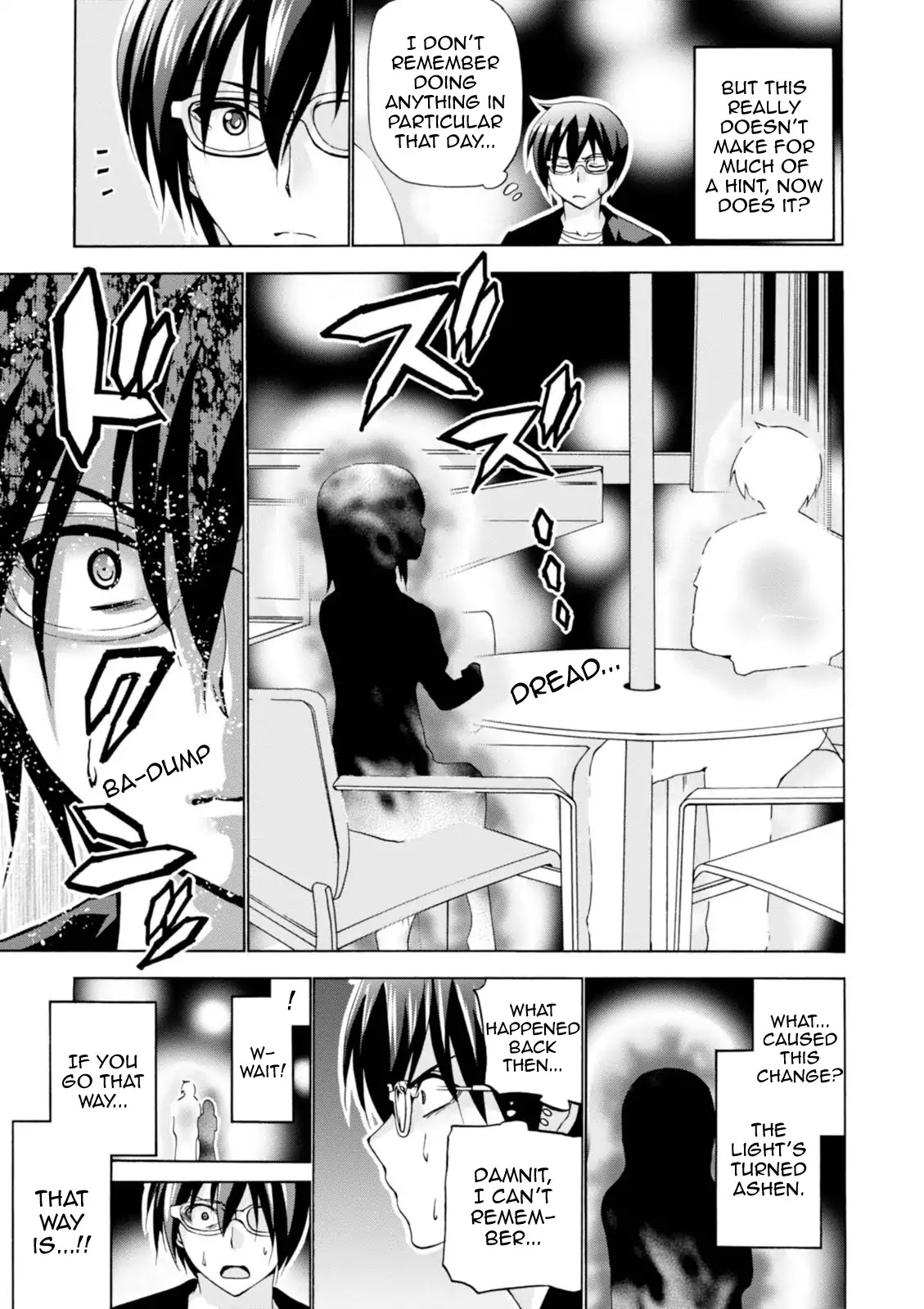 Amagi Brilliant Park Chapter 25 - Page 28