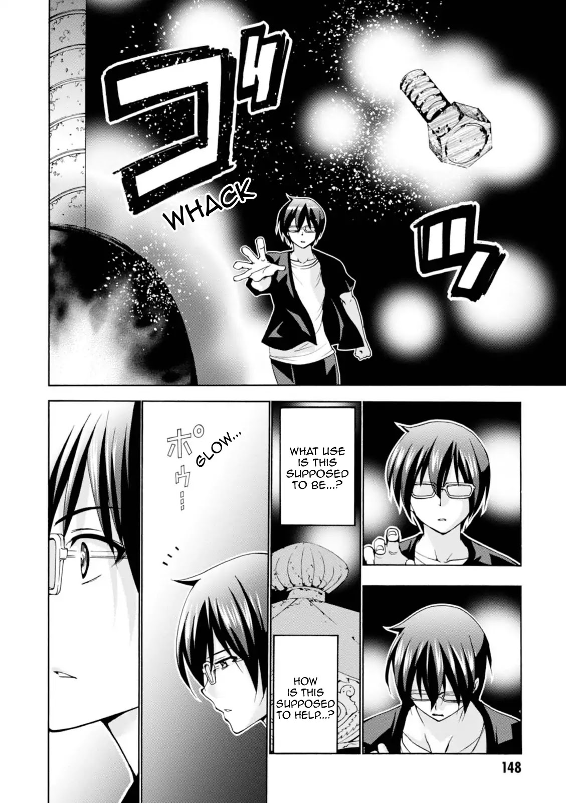 Amagi Brilliant Park Chapter 25 - Page 29
