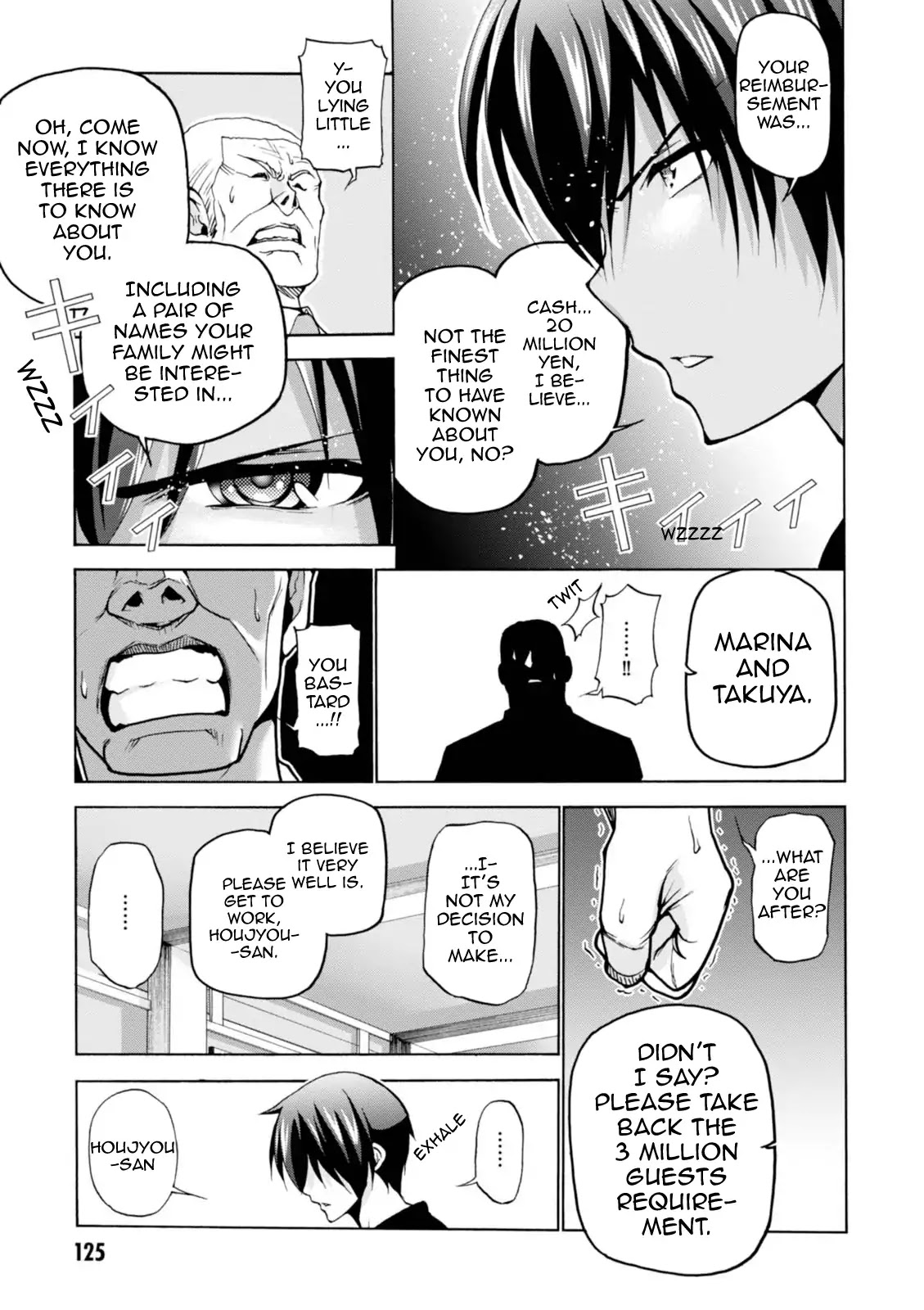 Amagi Brilliant Park Chapter 25 - Page 6