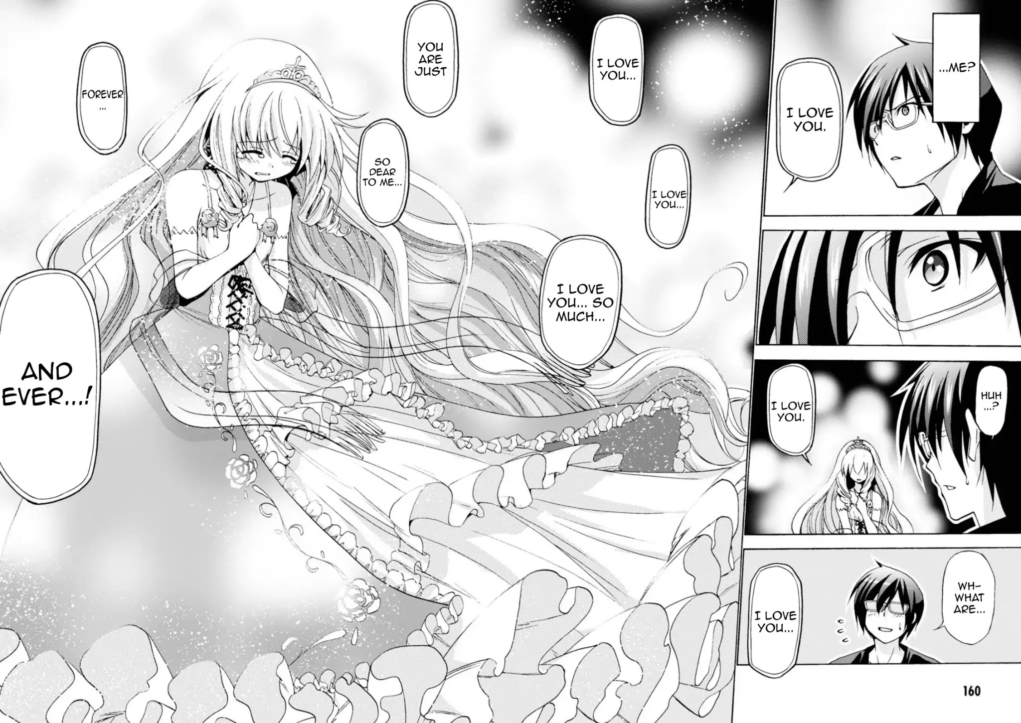 Amagi Brilliant Park Chapter 26 - Page 11