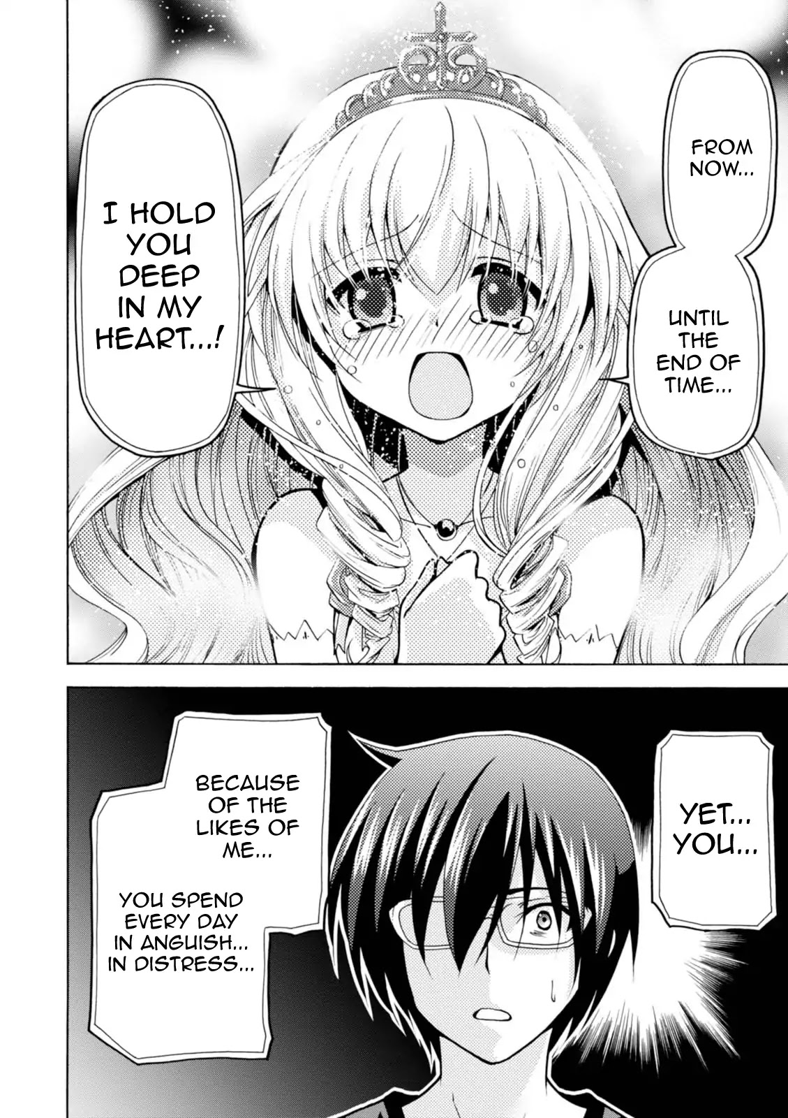 Amagi Brilliant Park Chapter 26 - Page 12