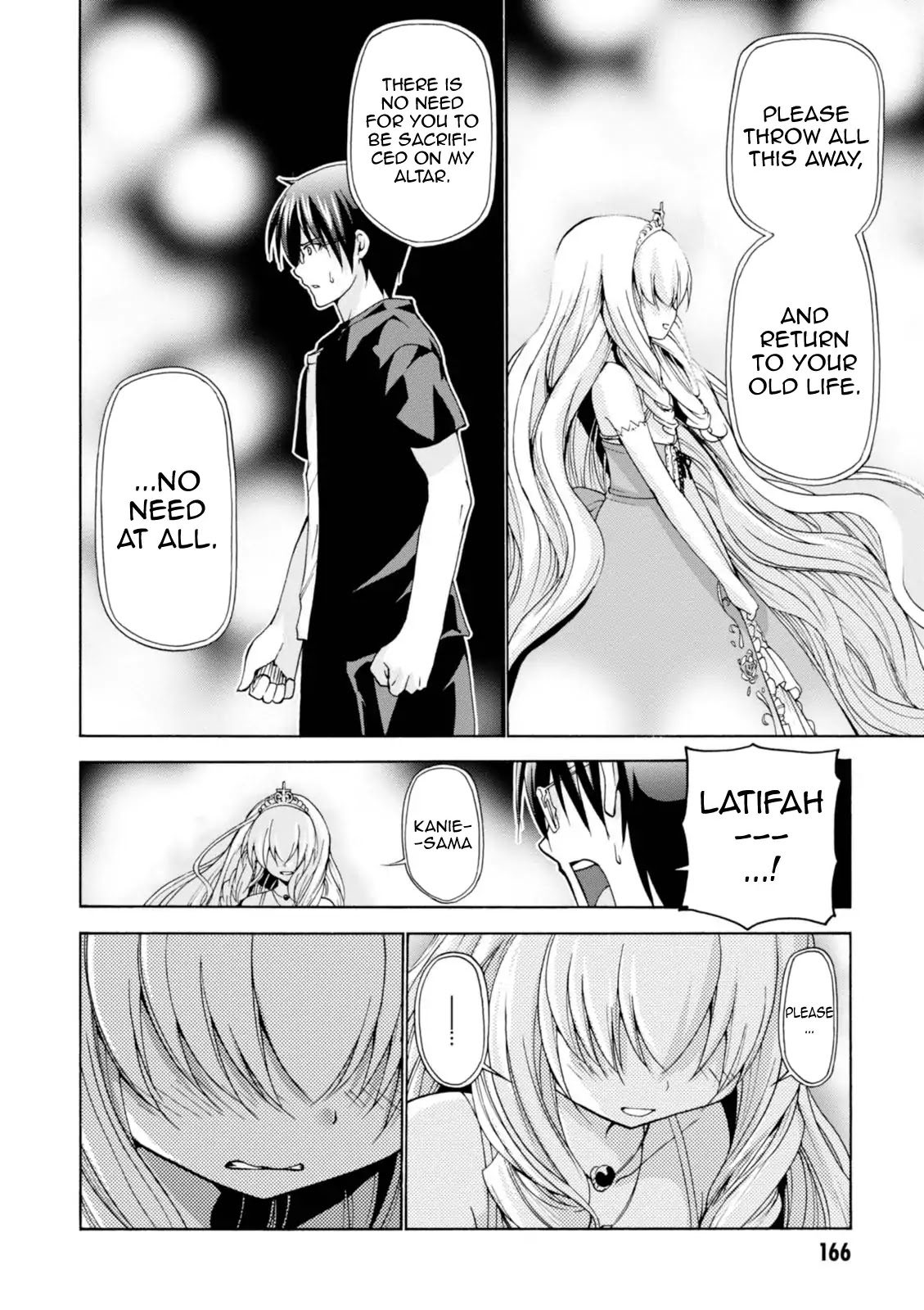 Amagi Brilliant Park Chapter 26 - Page 16