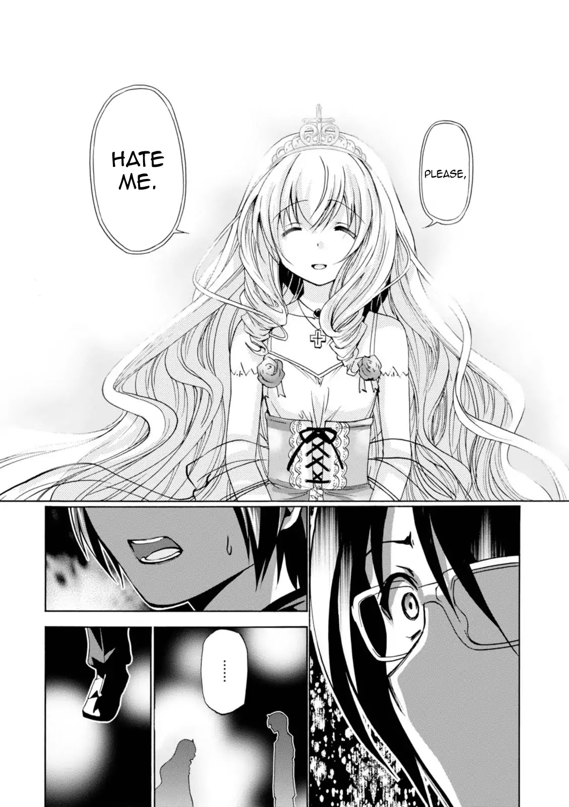 Amagi Brilliant Park Chapter 26 - Page 17