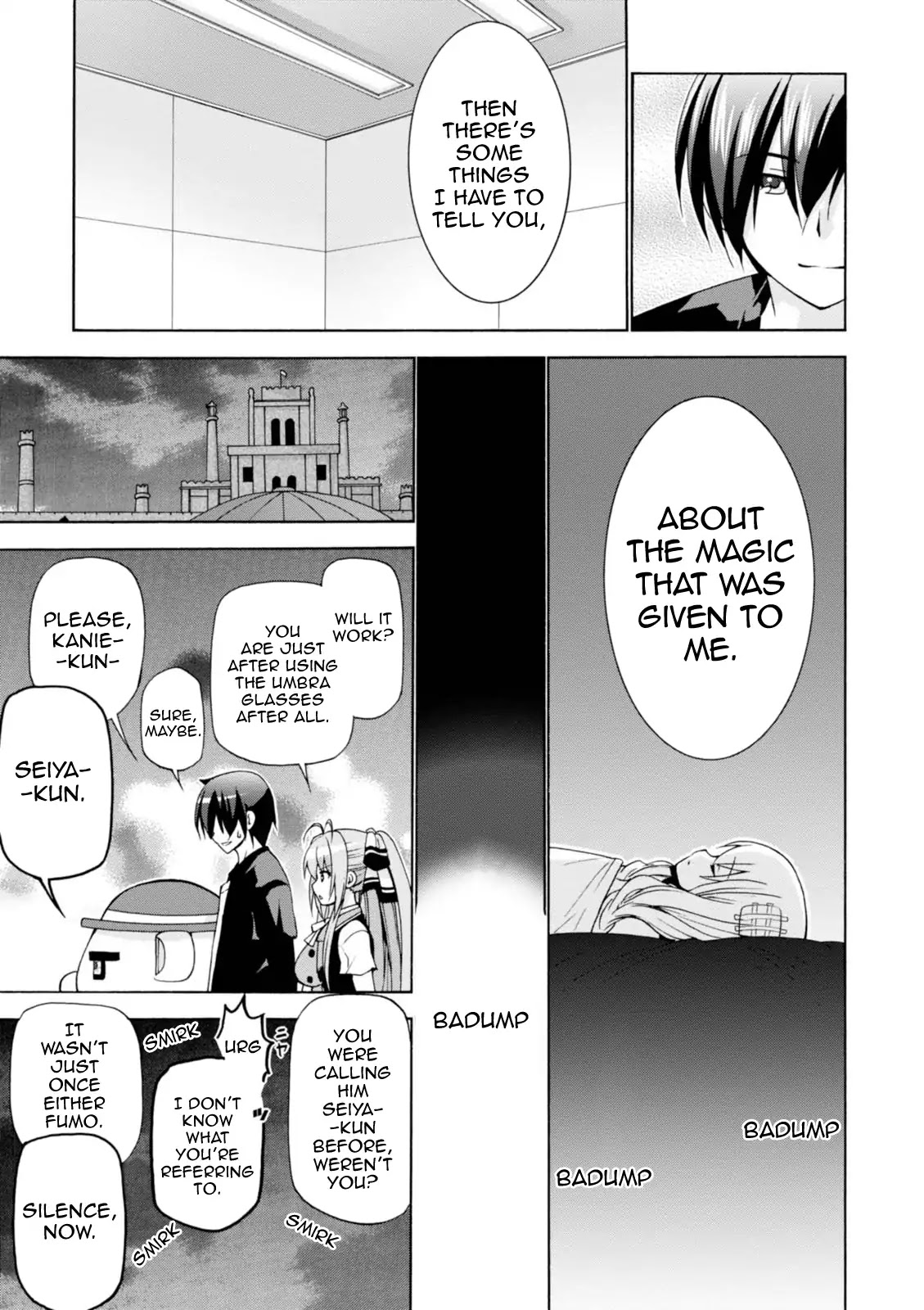 Amagi Brilliant Park Chapter 26 - Page 27
