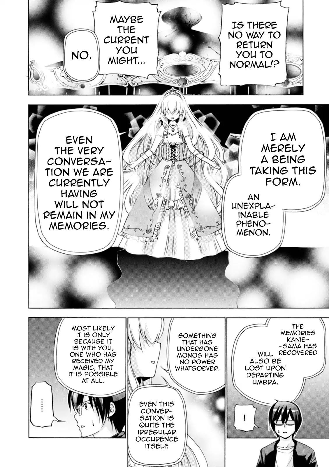 Amagi Brilliant Park Chapter 26 - Page 7