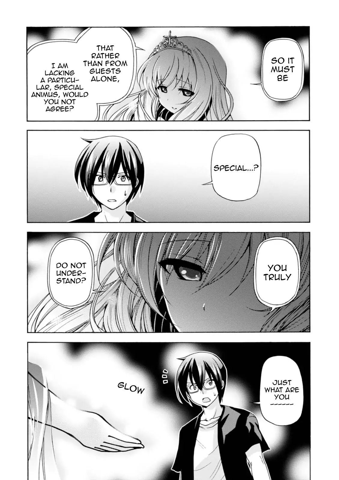 Amagi Brilliant Park Chapter 26 - Page 10