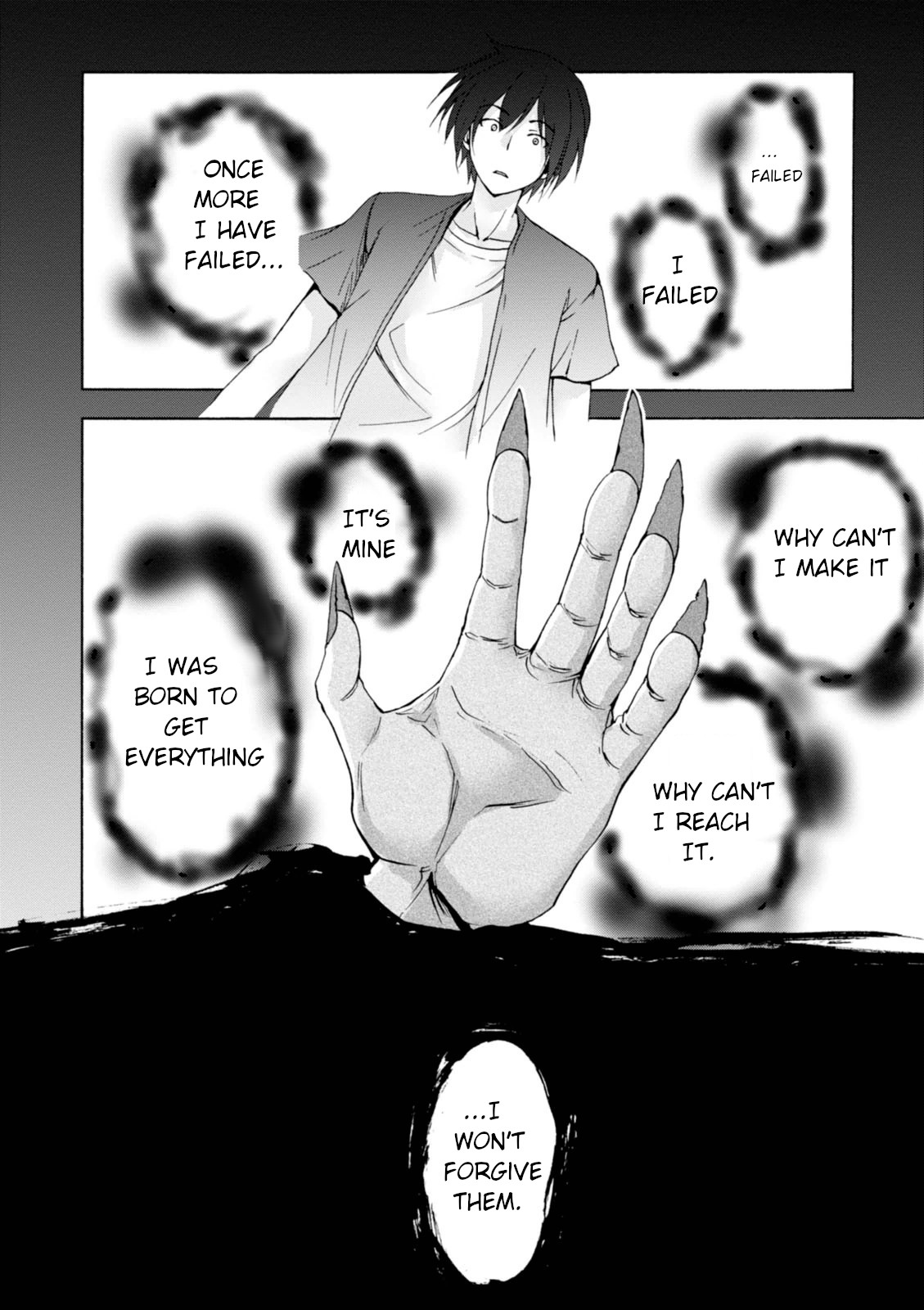 Amagi Brilliant Park Chapter 27 - Page 22