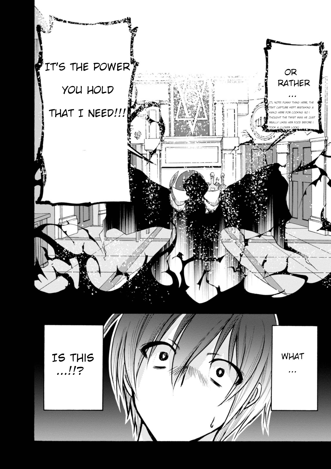 Amagi Brilliant Park Chapter 27 - Page 24