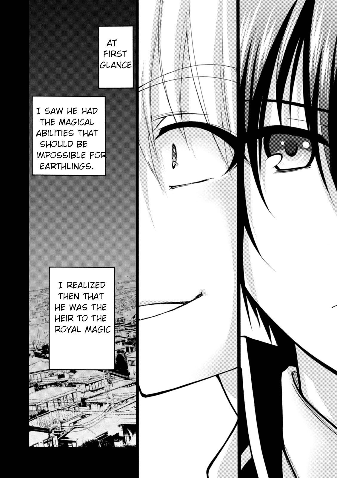 Amagi Brilliant Park Chapter 27 - Page 34
