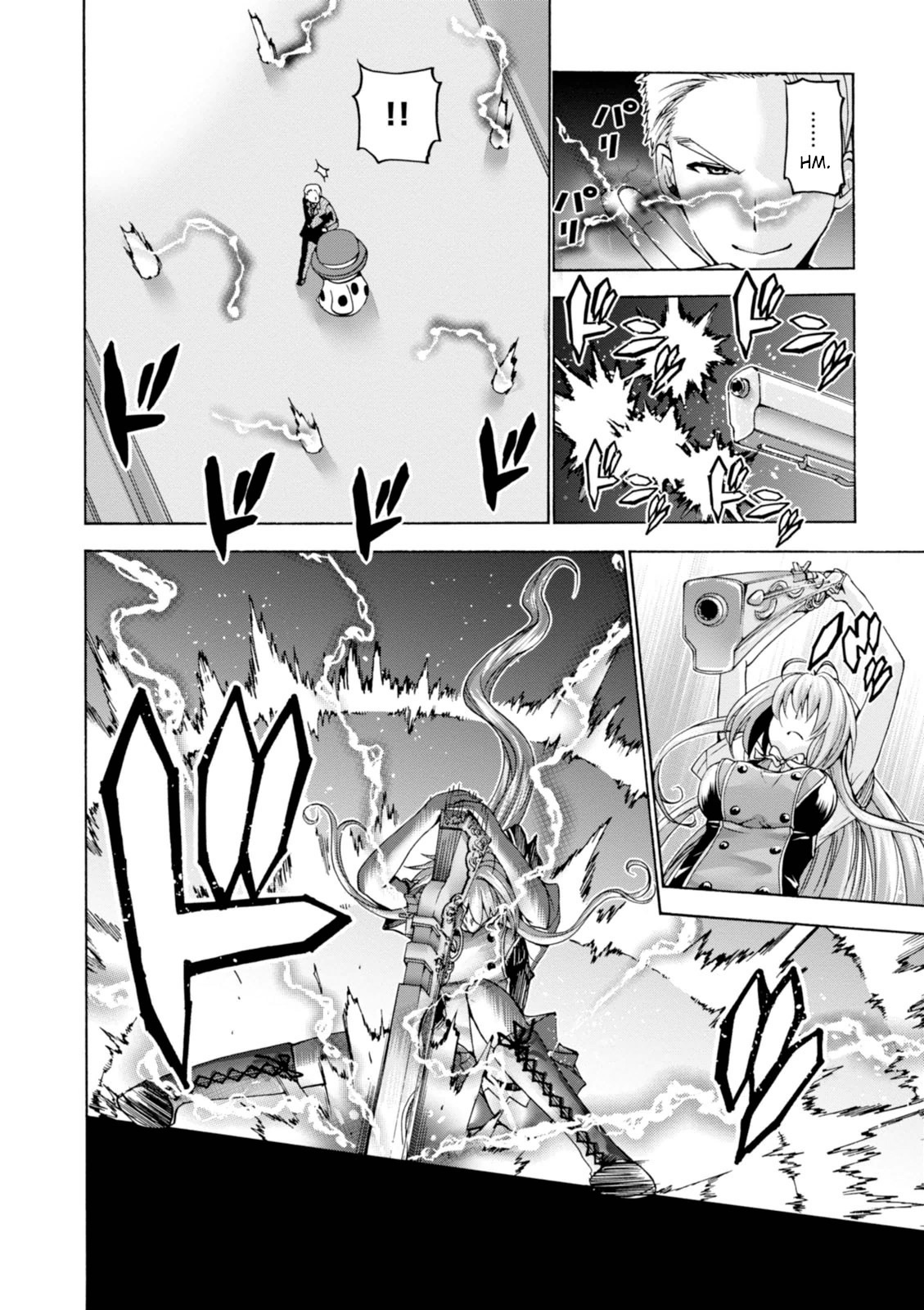 Amagi Brilliant Park Chapter 27 - Page 6