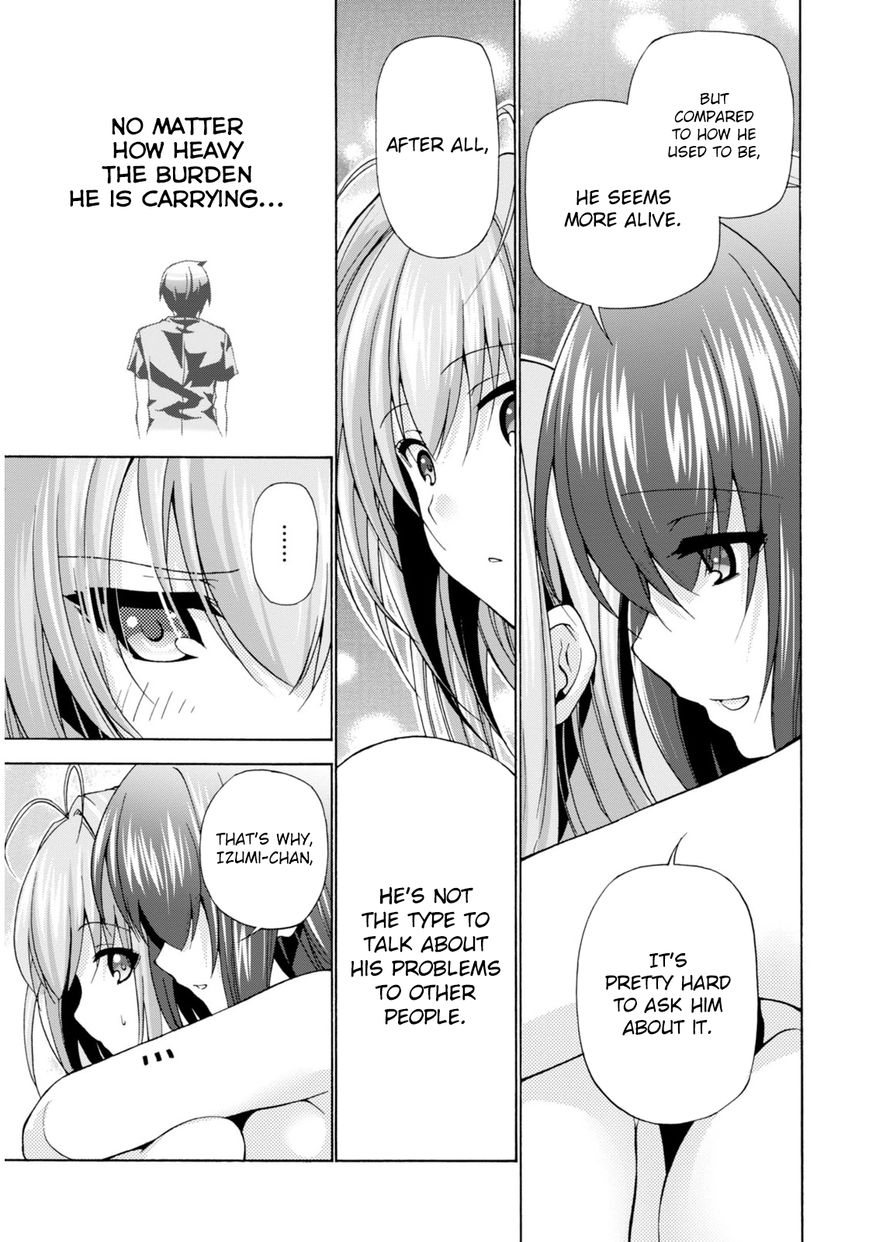 Amagi Brilliant Park Chapter 28 - Page 16