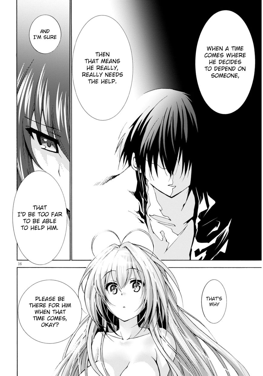 Amagi Brilliant Park Chapter 28 - Page 17