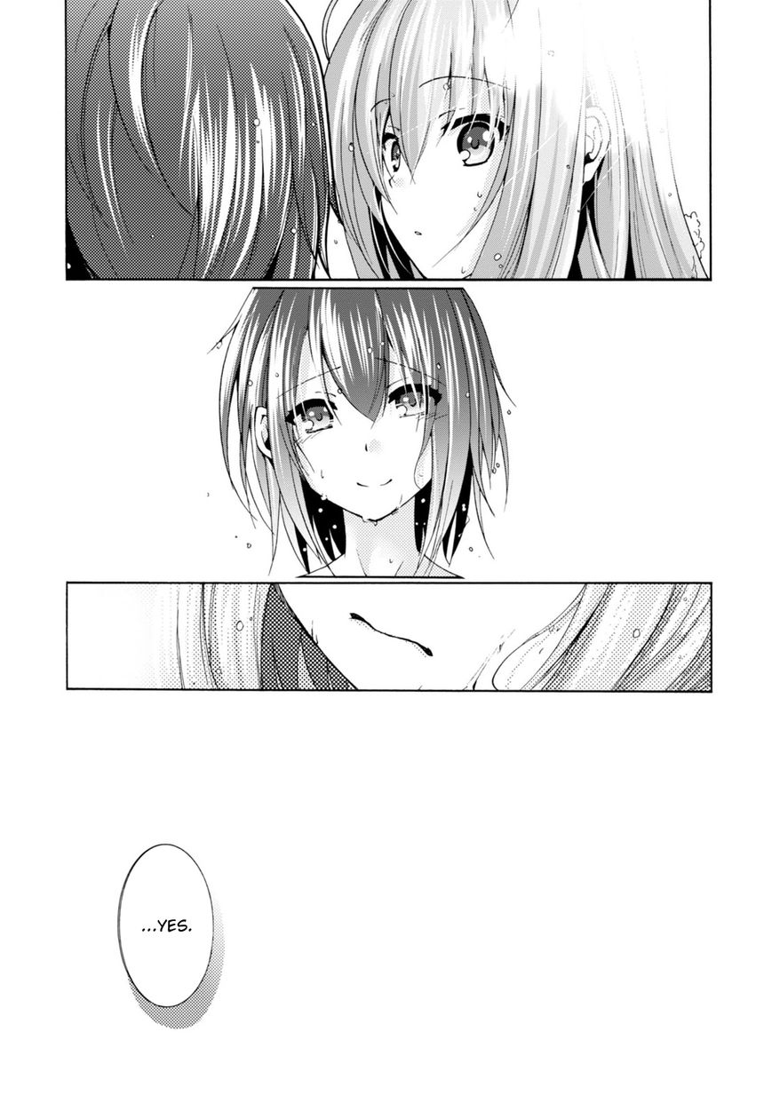 Amagi Brilliant Park Chapter 28 - Page 18
