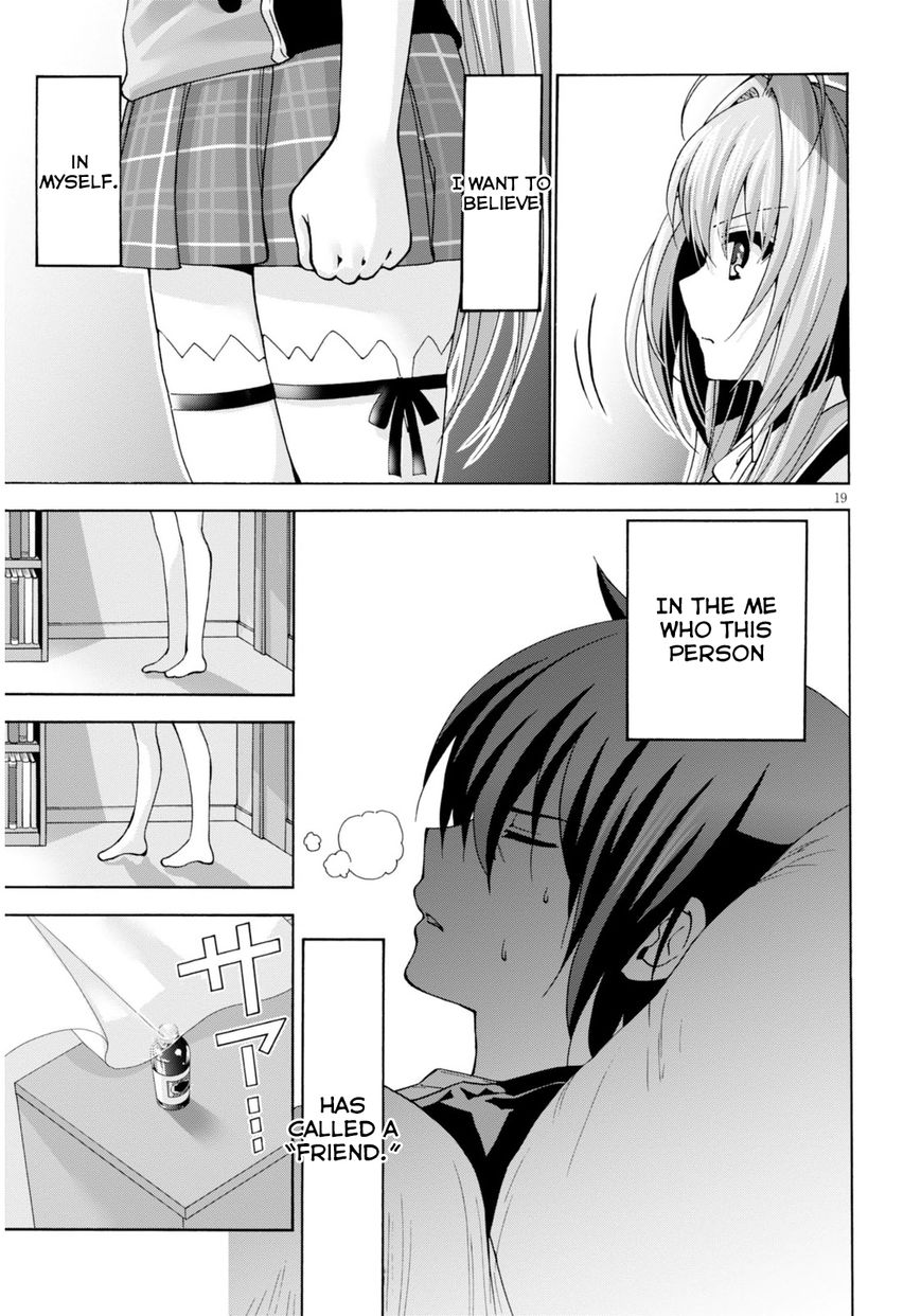 Amagi Brilliant Park Chapter 28 - Page 20