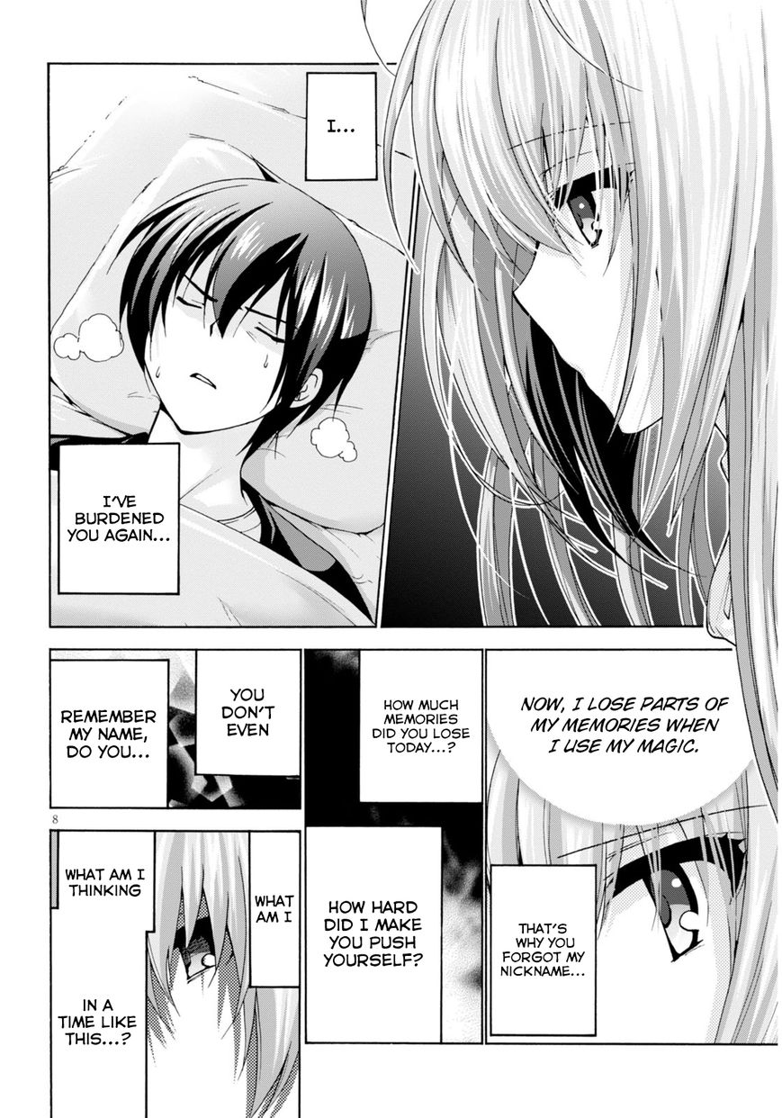 Amagi Brilliant Park Chapter 28 - Page 9
