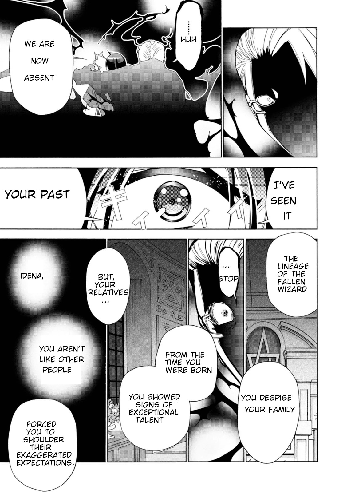 Amagi Brilliant Park Chapter 29 - Page 16