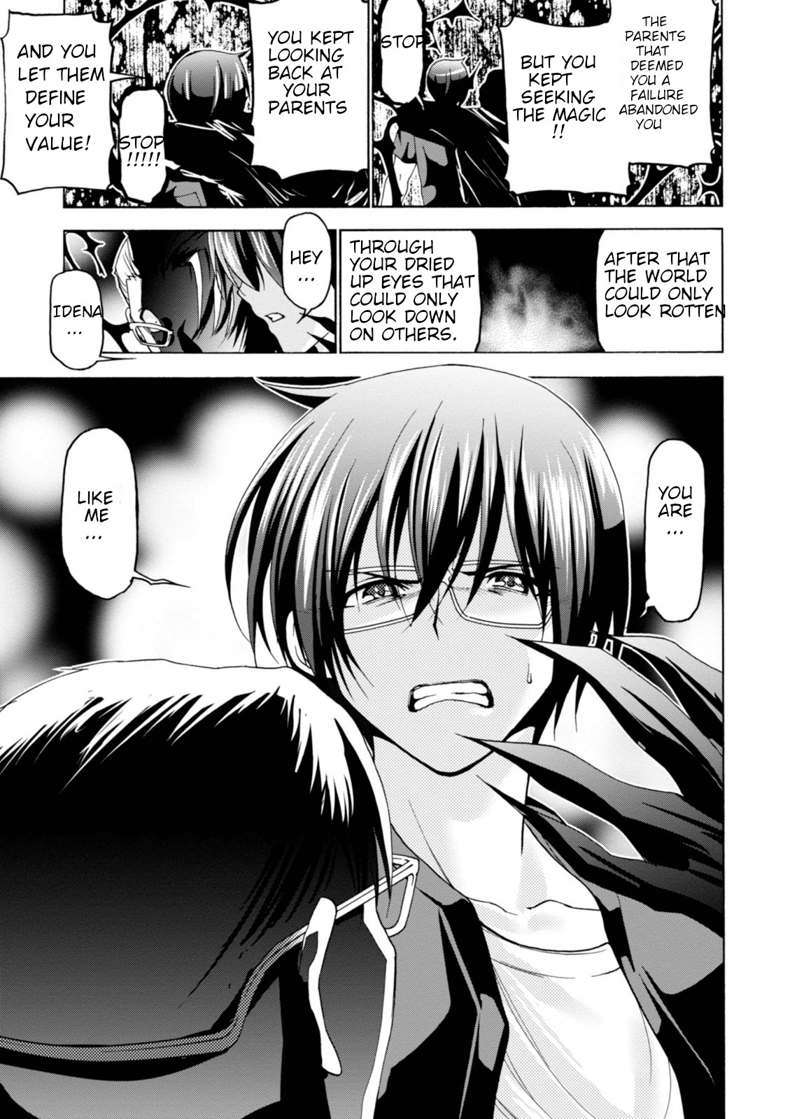 Amagi Brilliant Park Chapter 29 - Page 18