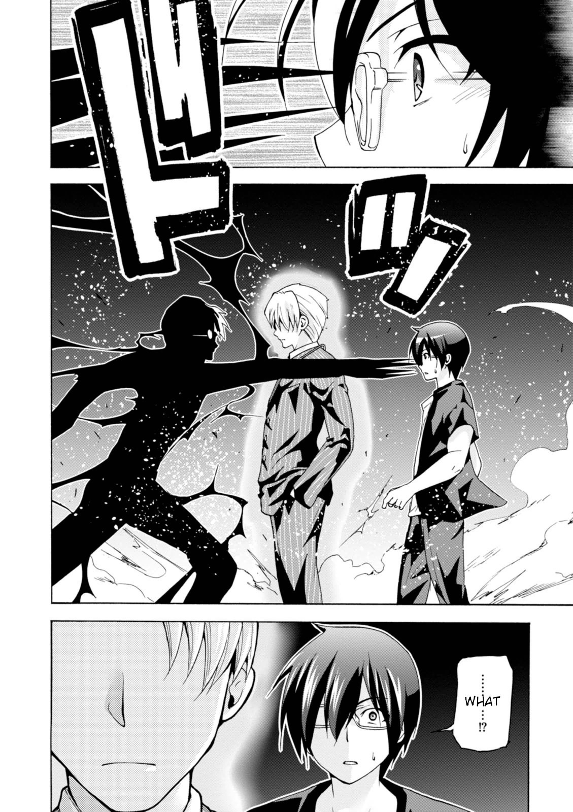 Amagi Brilliant Park Chapter 29 - Page 22
