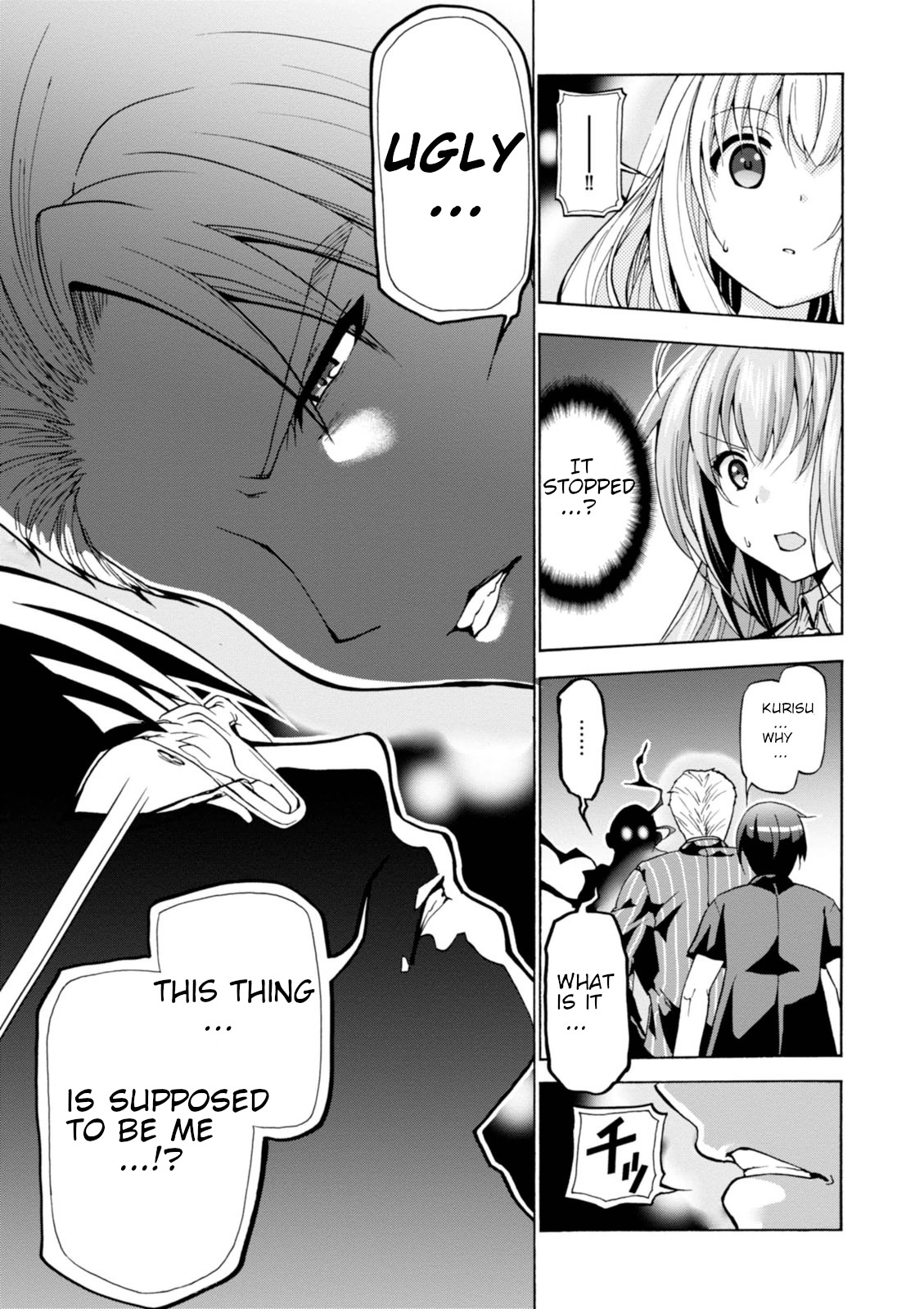 Amagi Brilliant Park Chapter 29 - Page 23