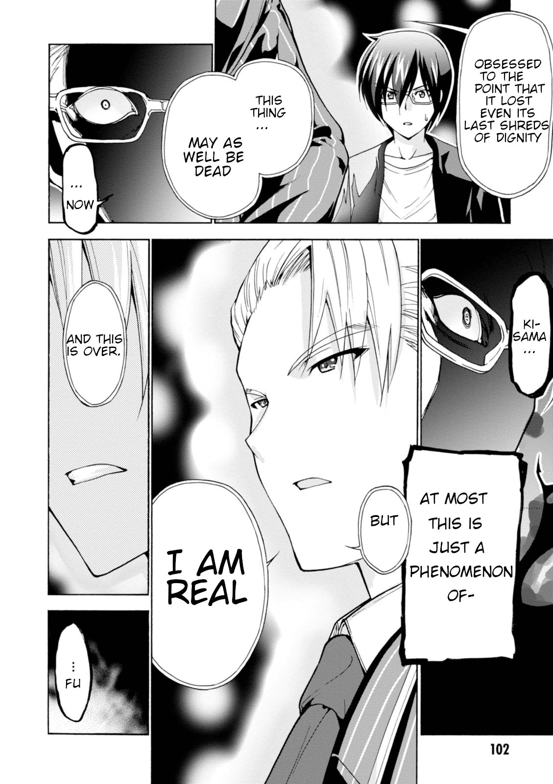Amagi Brilliant Park Chapter 29 - Page 24