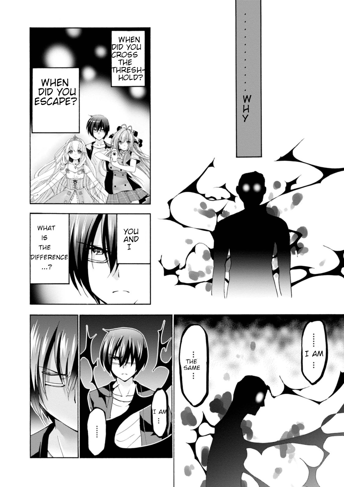 Amagi Brilliant Park Chapter 29 - Page 26