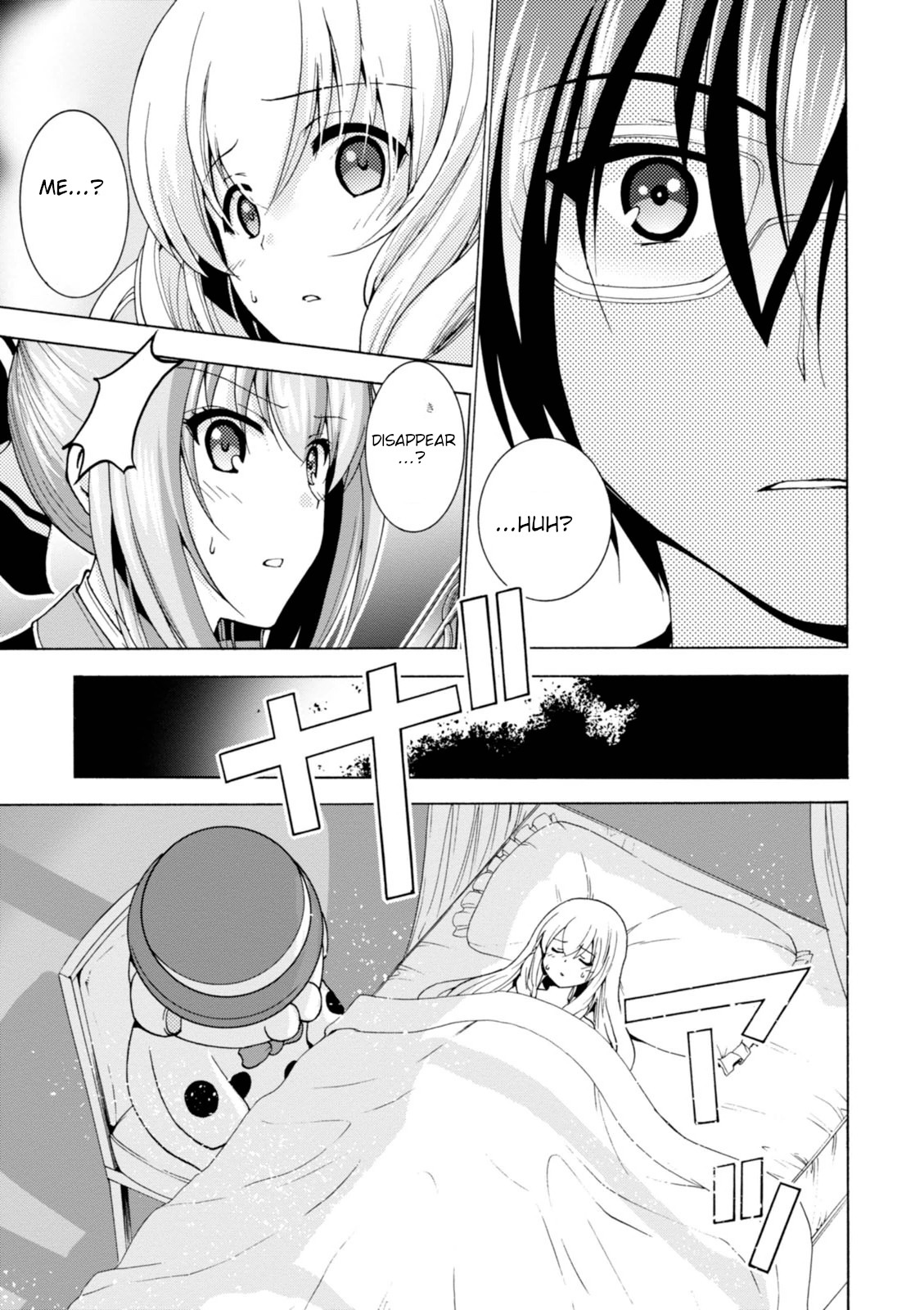 Amagi Brilliant Park Chapter 29 - Page 29