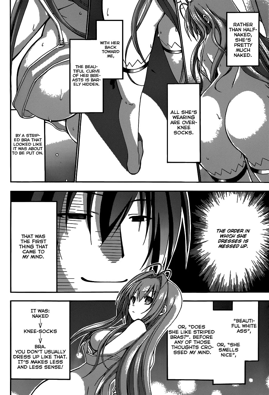 Amagi Brilliant Park Chapter 3 - Page 11