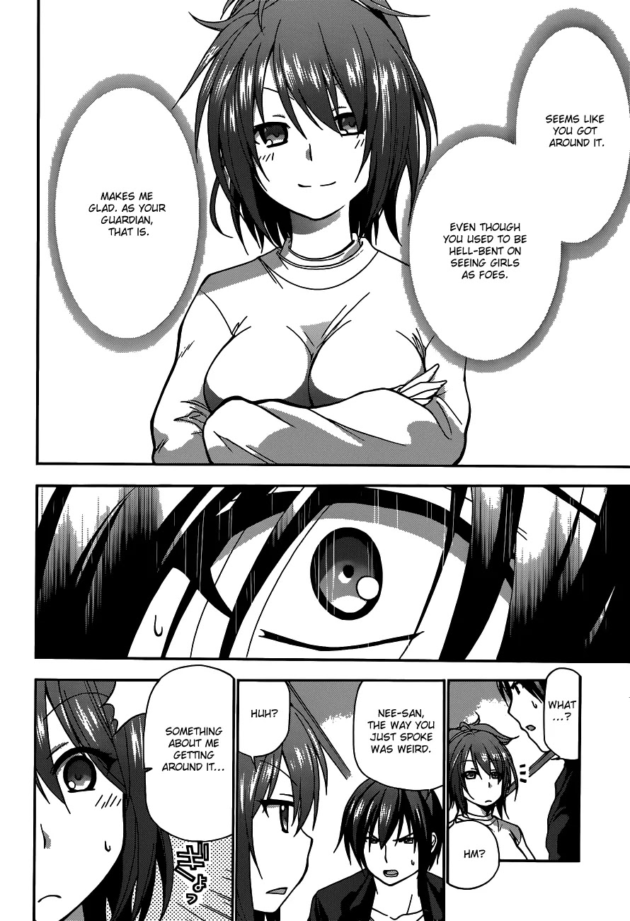 Amagi Brilliant Park Chapter 3 - Page 15