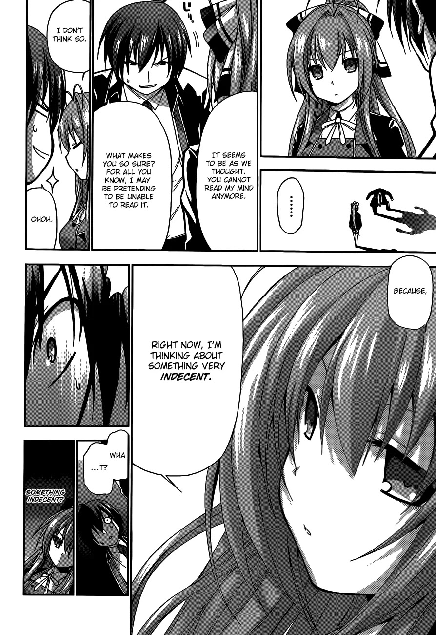 Amagi Brilliant Park Chapter 3 - Page 23