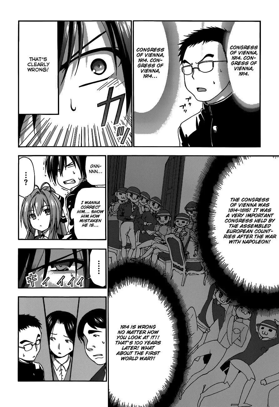 Amagi Brilliant Park Chapter 3 - Page 27