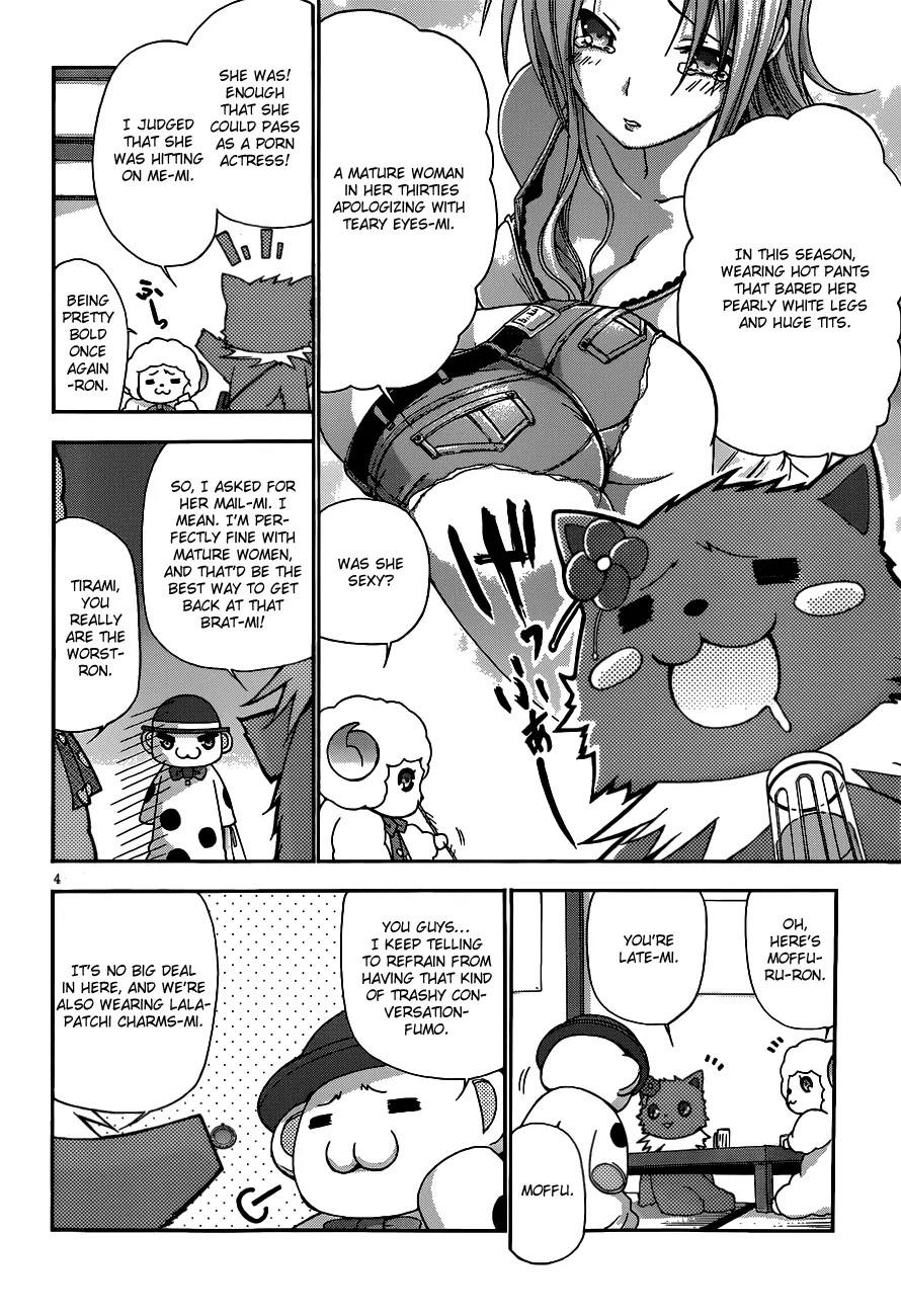 Amagi Brilliant Park Chapter 3 - Page 6
